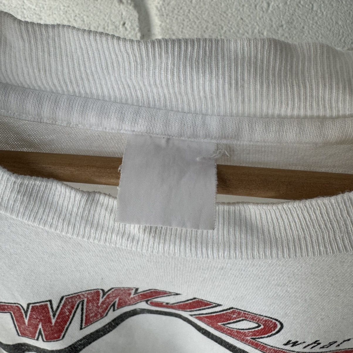 Vintage Vintage WWJD Tee Size US XL / EU 56 / 4 - 6 Thumbnail
