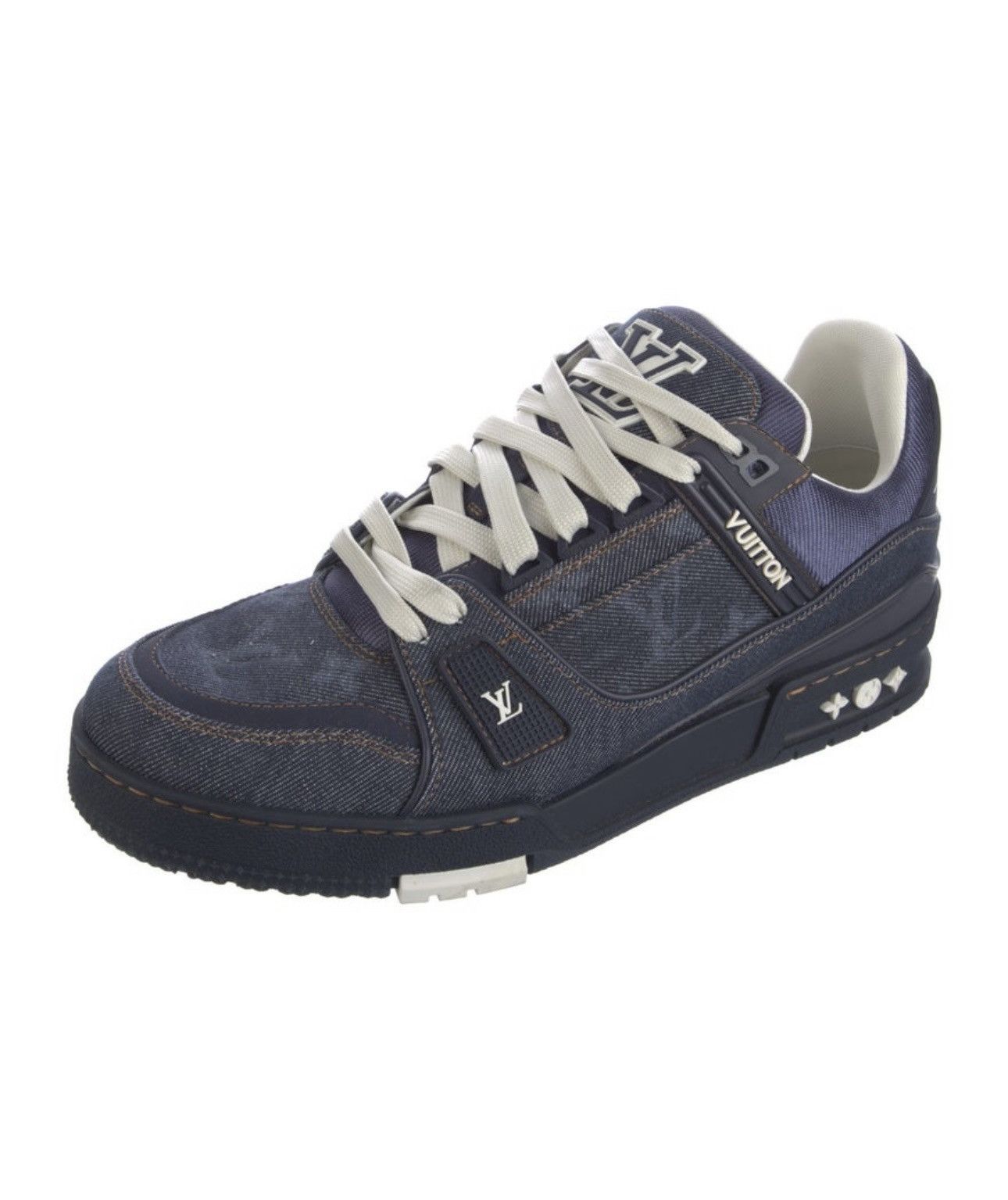 Louis Vuitton Human Made Louis Vuitton Trainer Size US 8 / EU 41 - 16 Thumbnail