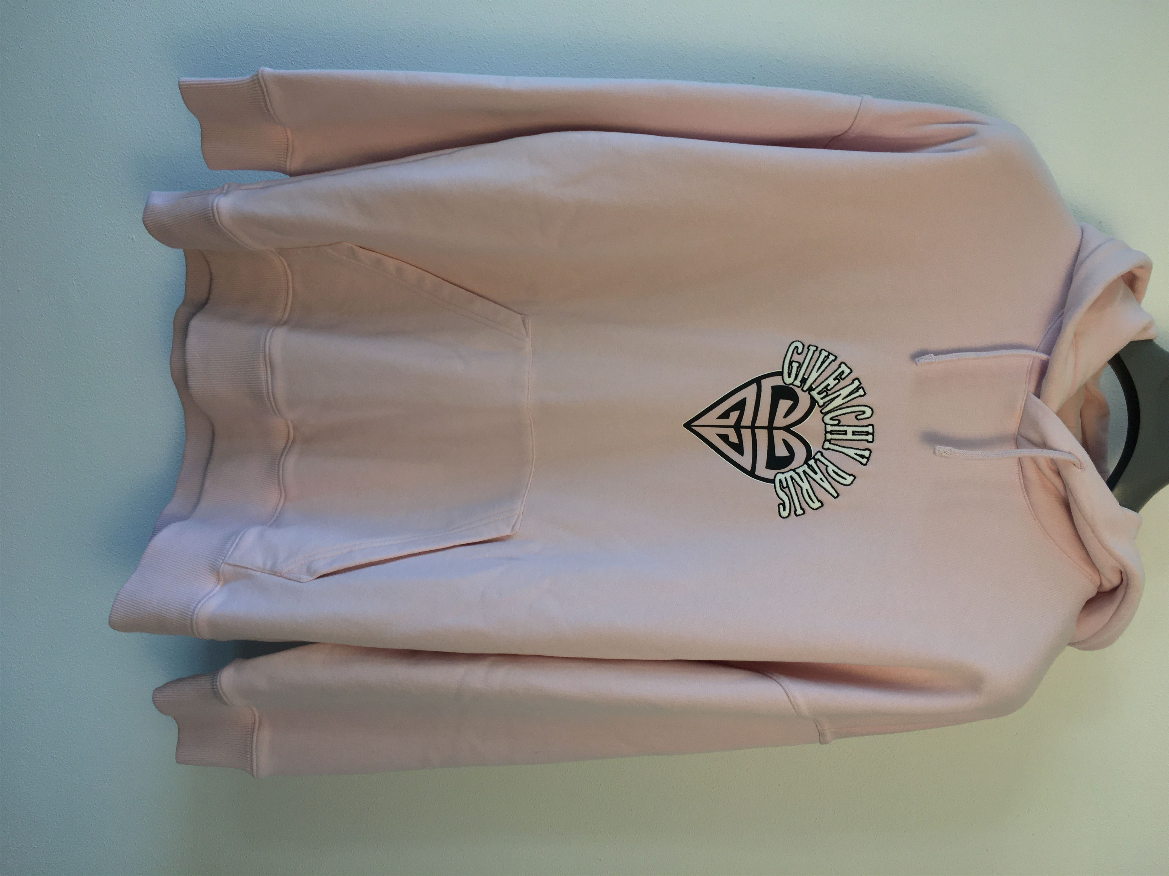 image of Hoodie Print Givenchy Disney in Pink, Women's (Size Large)