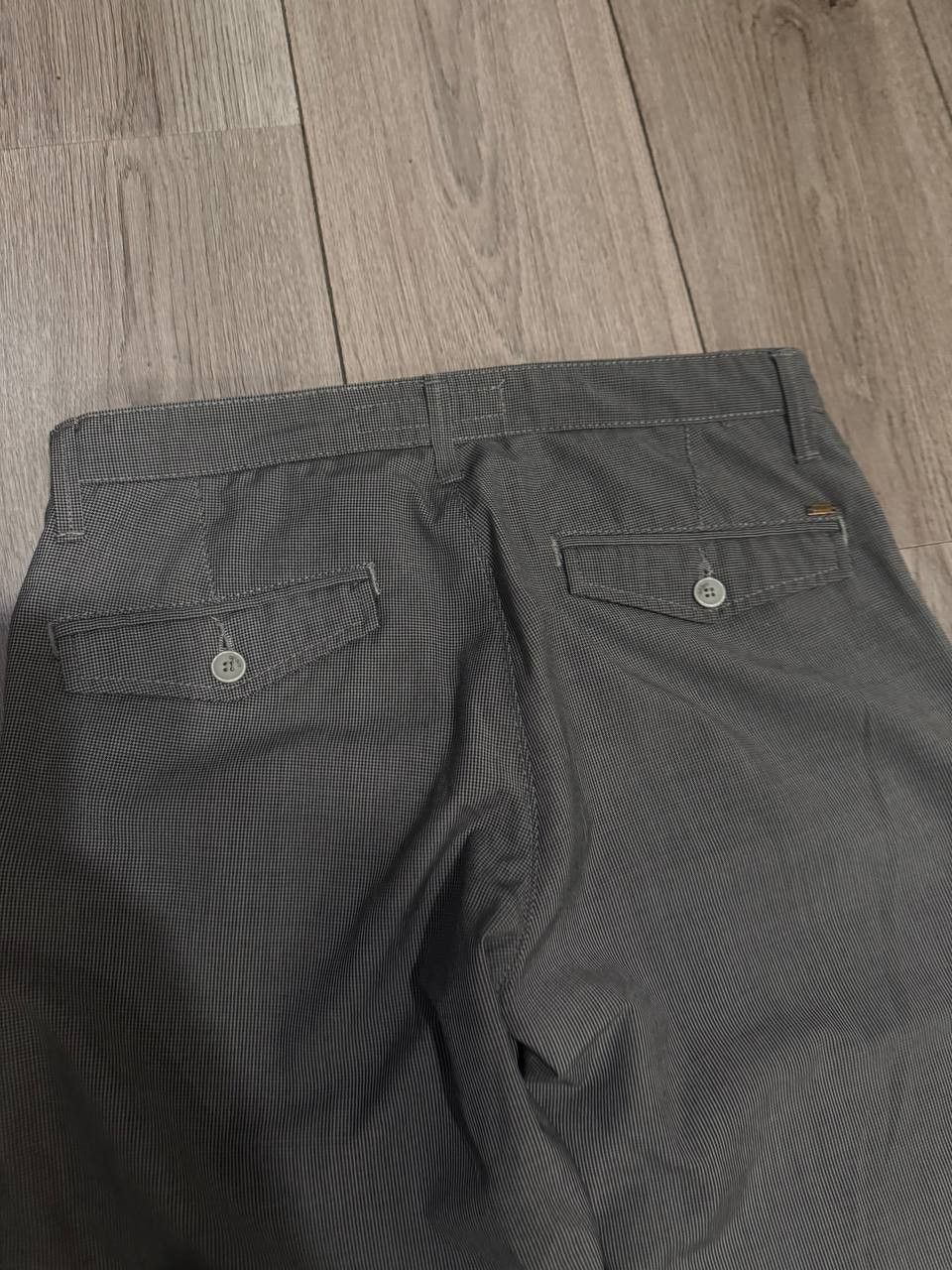 Liu Jo Luxury Liu Jo Trousers Gray Size S Solid Regular Size US 30 / EU 46 - 6 Thumbnail