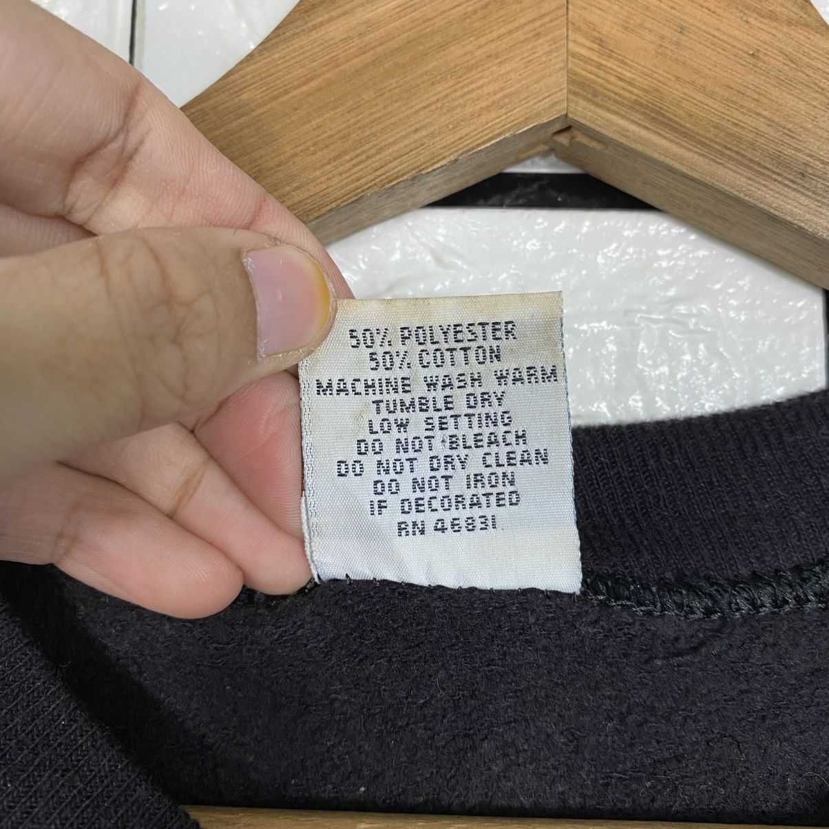 Vintage 📌Vintage Jumper Sweatshirt Signal USA Purdue University Size US L / EU 52-54 / 3 - 15 Thumbnail