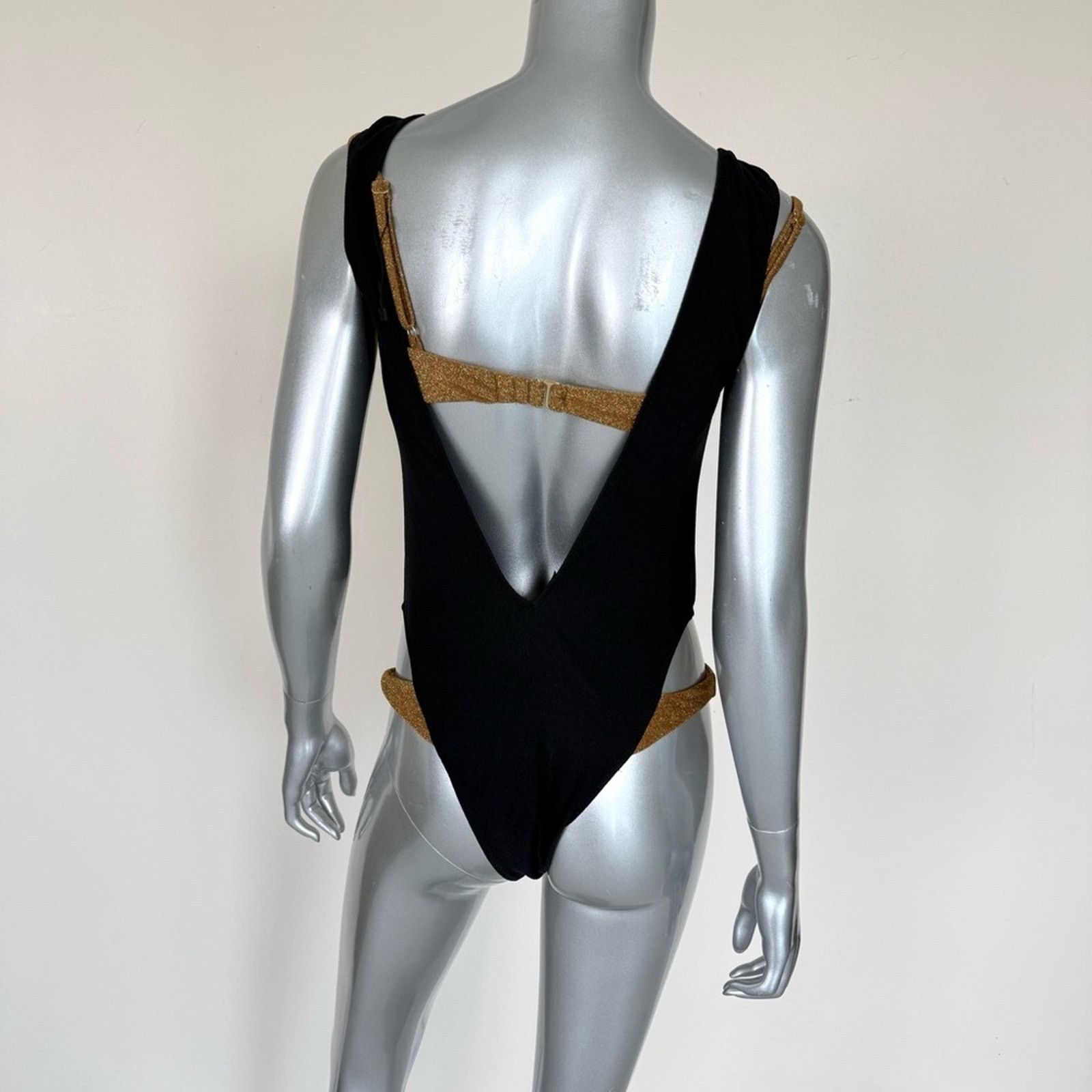 NEW!!! SAME women one piece swimsuit size L Retail 395$