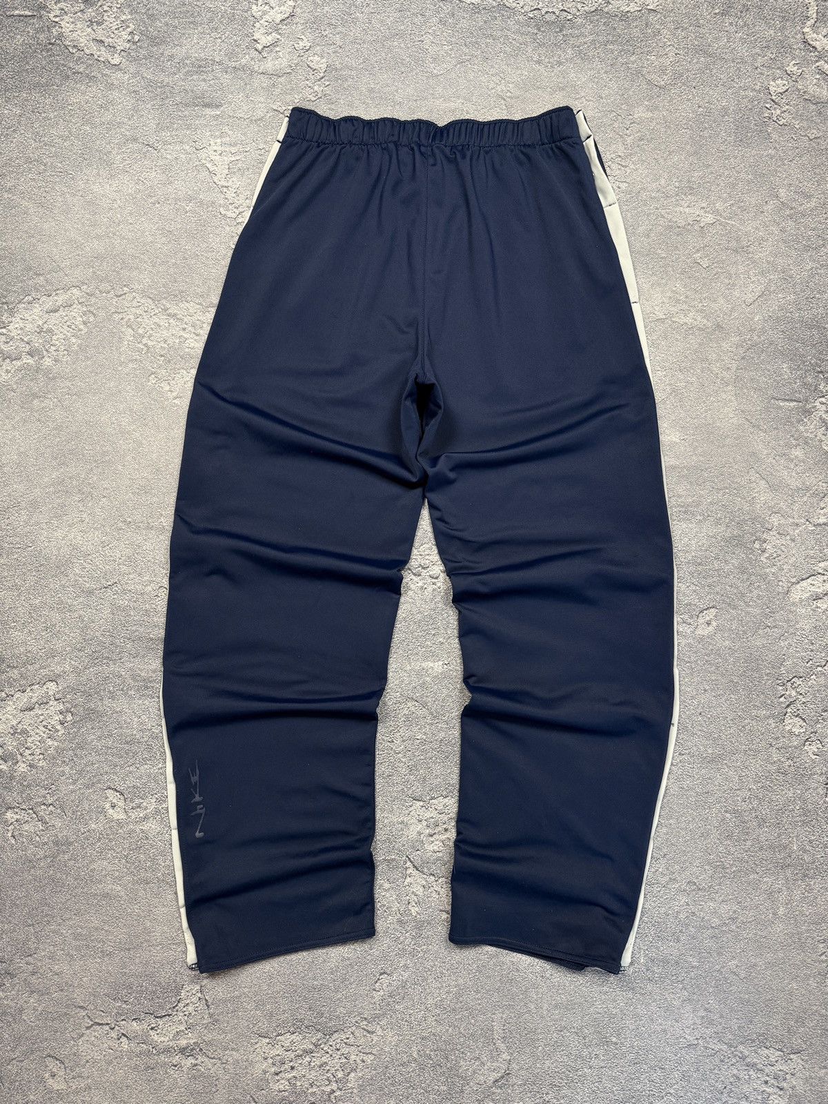 Nike Vintage Nike pants 90s rare Size US 36 / EU 52 - 5 Thumbnail