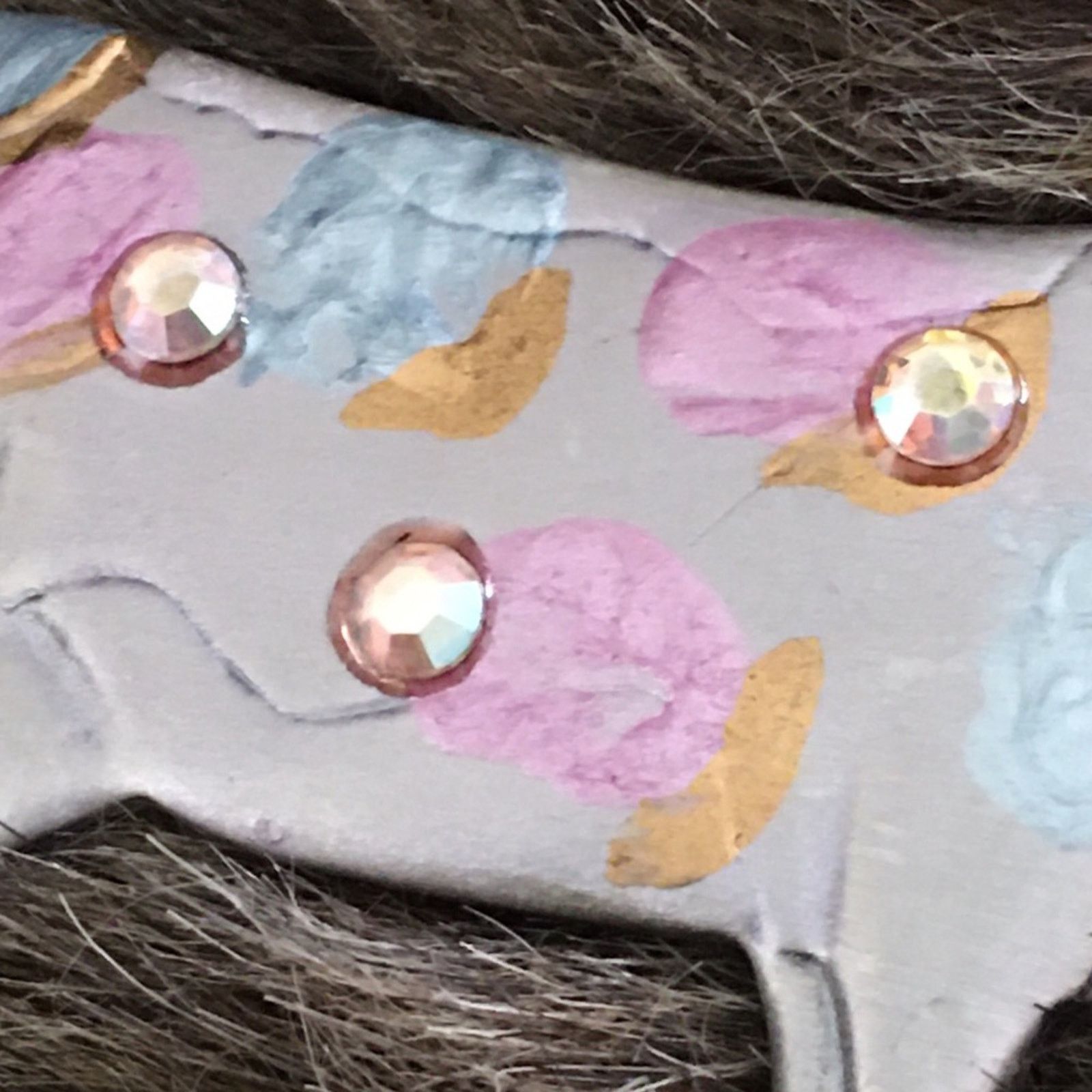 Vintage Vintage 80s Mystique Bessie the cow brooch pin Size ONE SIZE - 5 Thumbnail