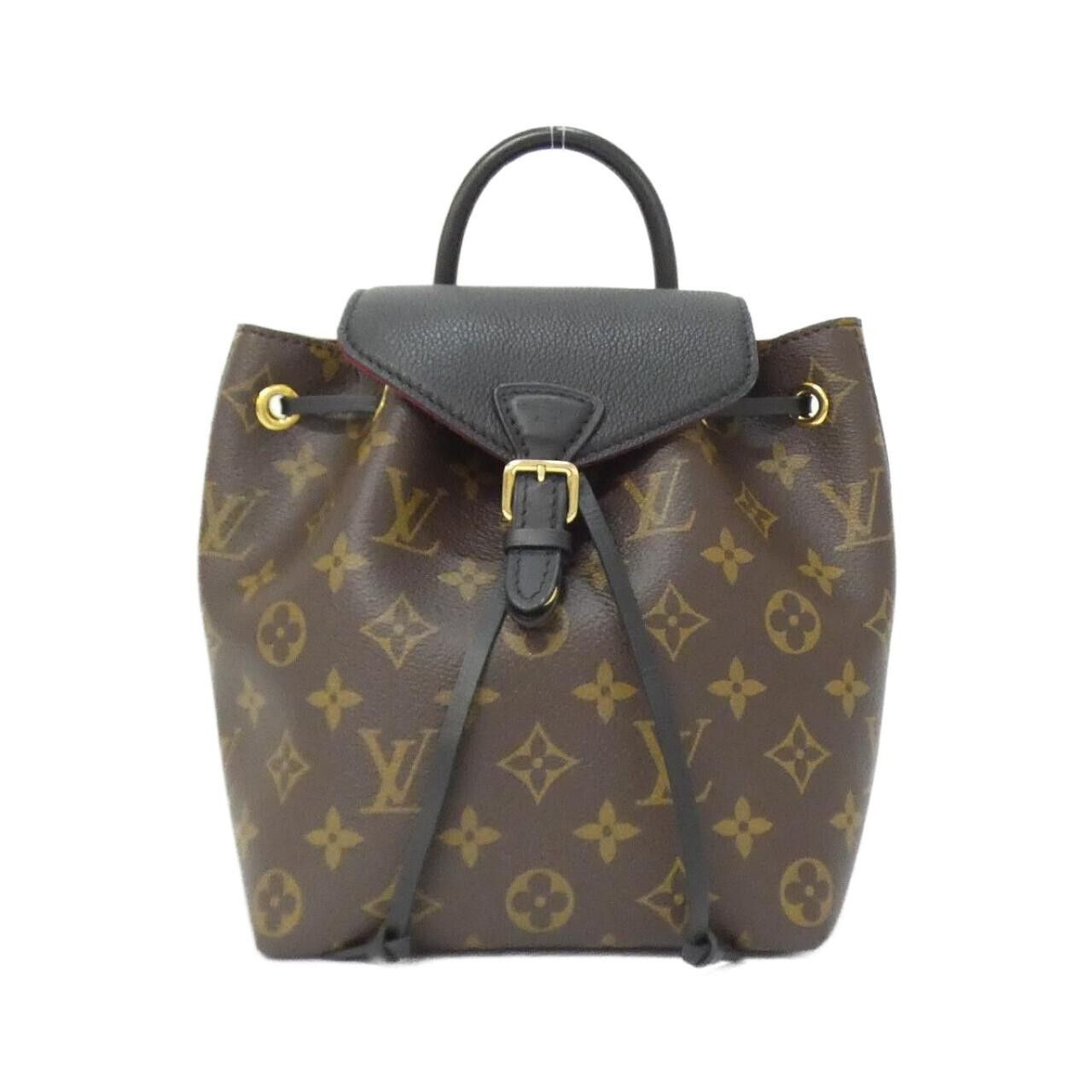 Louis Vuitton Louis Vuitton Monogram Backpack Canvas Backpack M45516 DUTY FREE for USA