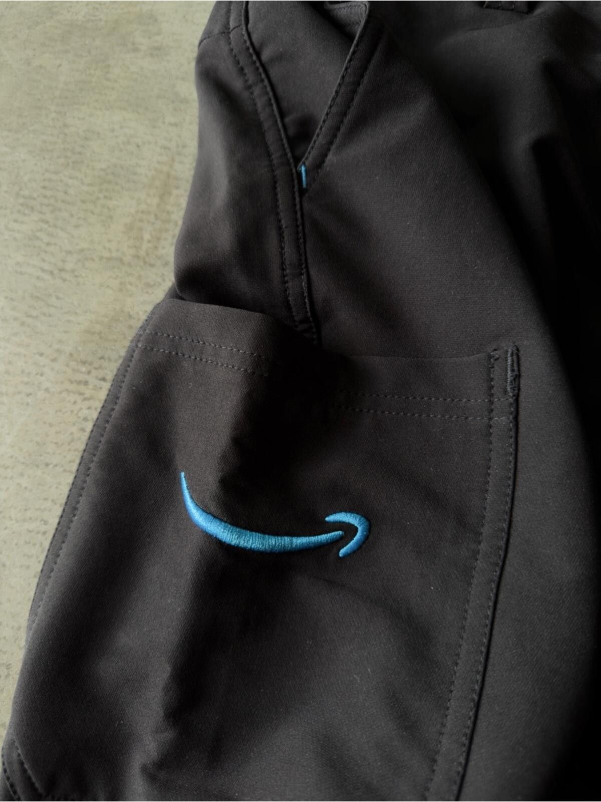 Other Men’s Cargo Pants / Utility Tech / Black Blue Accent Size US 30 / EU 46 - 2 Thumbnail