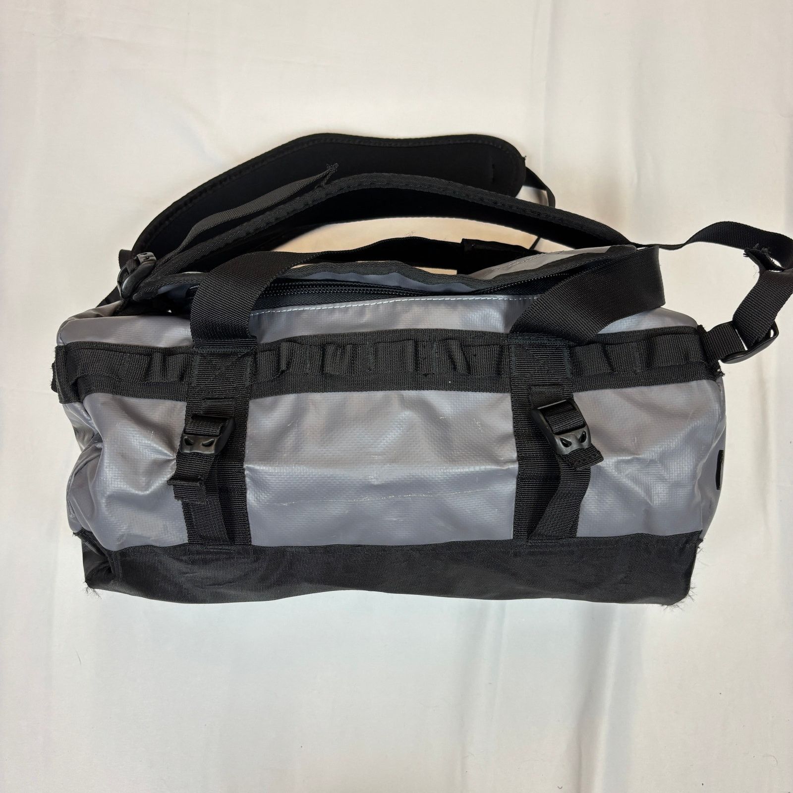 The North Face The North Face Base Cap Travel Duffel Bag Backpack Small Size ONE SIZE - 8 Thumbnail
