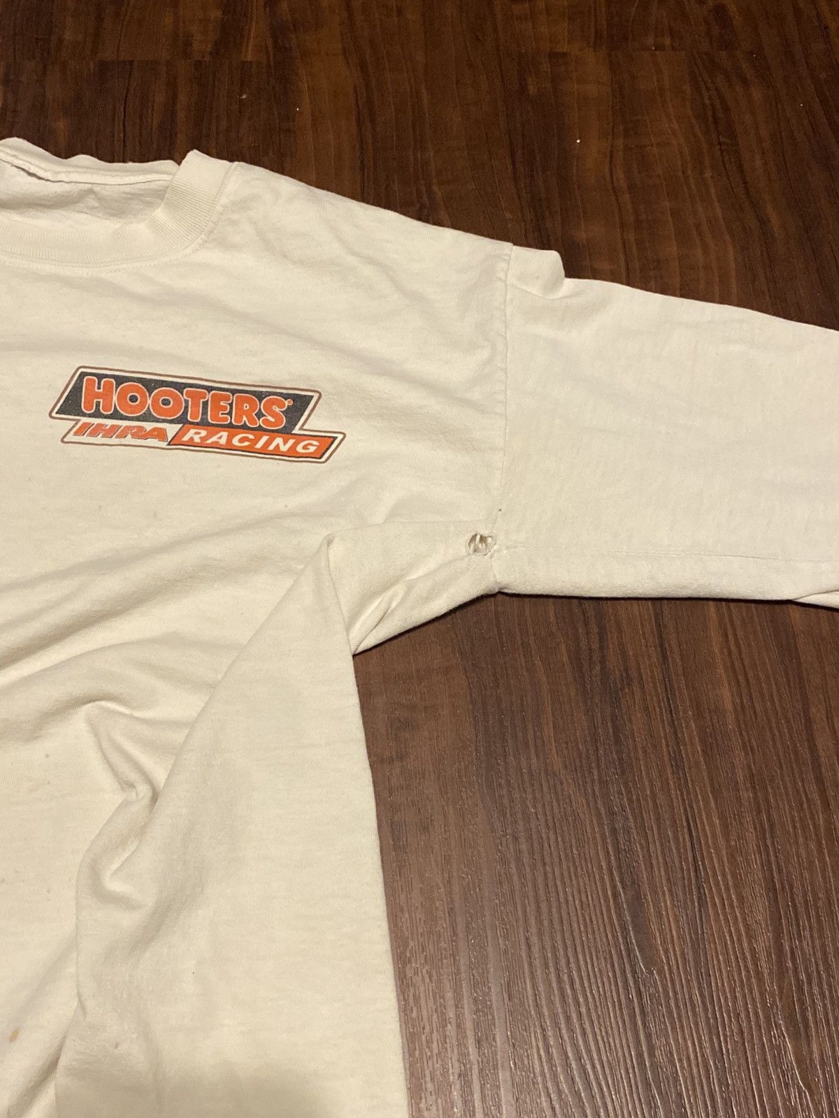 Other Vintage Hooters Racing Shirt Size US M / EU 48-50 / 2 - 5 Thumbnail