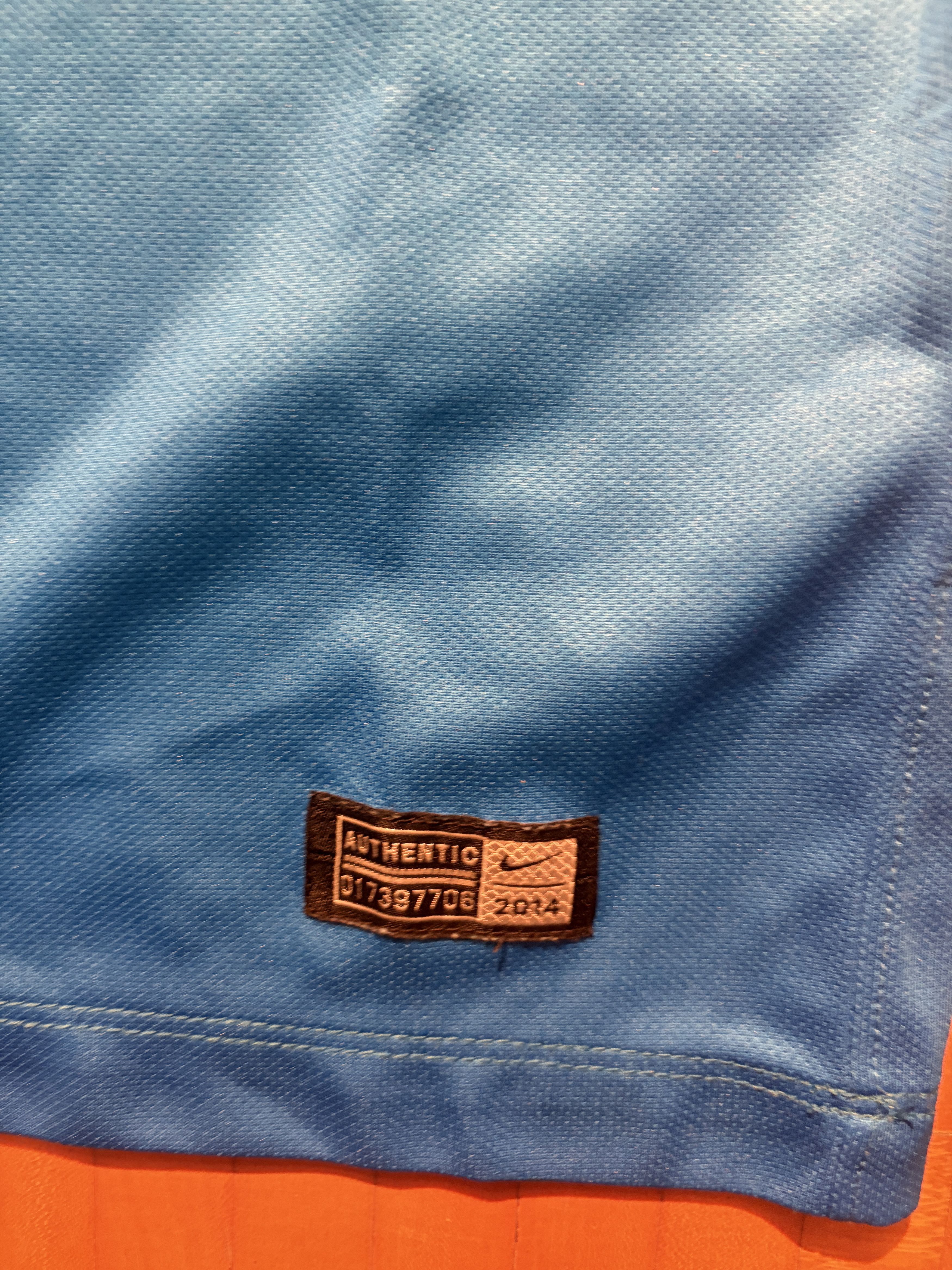 Nike Singapore Jersey Size US S / EU 44-46 / 1 - 5 Thumbnail
