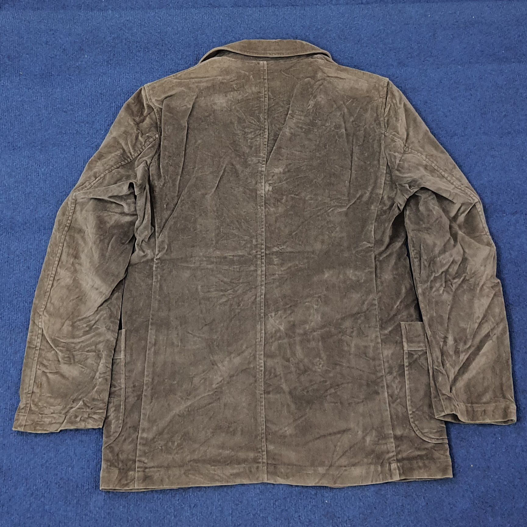Ermenegildo Zegna Vintage Ermenegildo Zegna E.Z by Zegda Blazer C246N10 Size US S / EU 44-46 / 1 - 3 Thumbnail