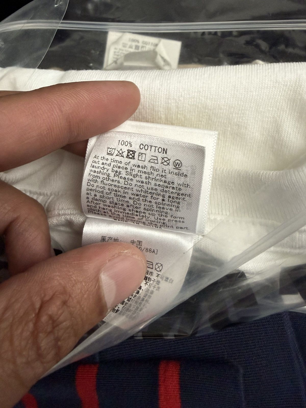 Bape Bape Kyoto Exclusive Size US XL / EU 56 / 4 - 6 Thumbnail