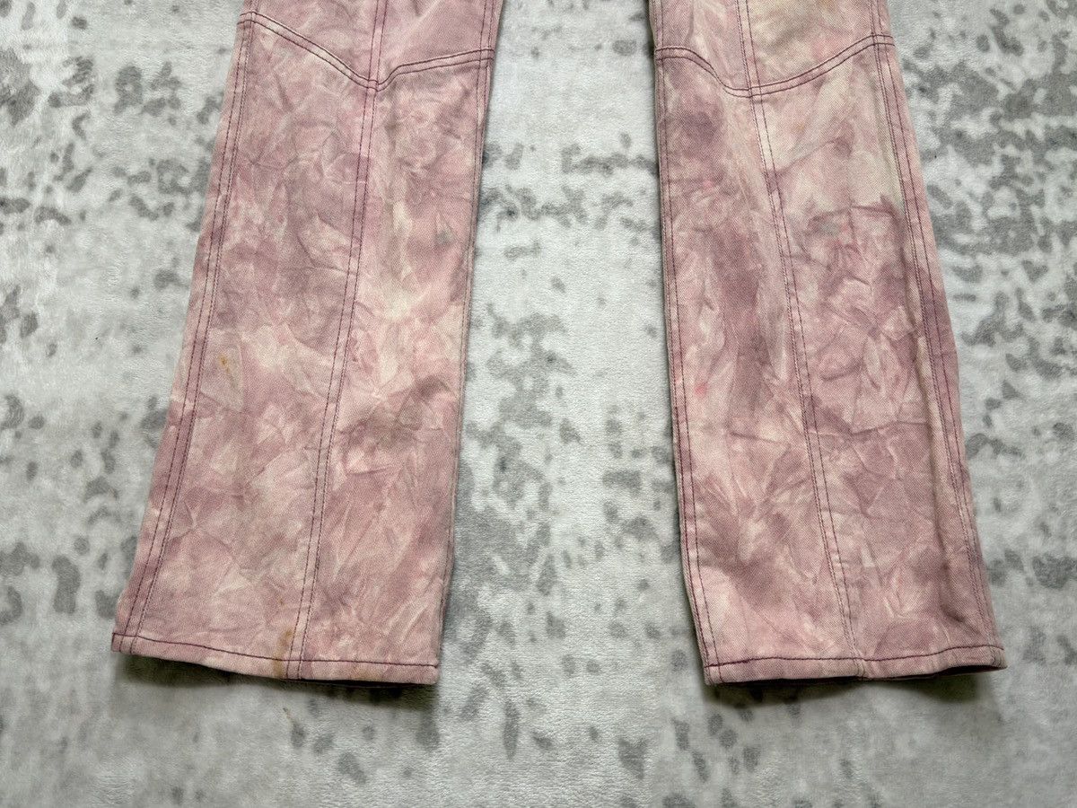 Nicole Club Nicole Club For Men Flared Grunge Visual Kei Panelled Size US 29 - 7 Thumbnail