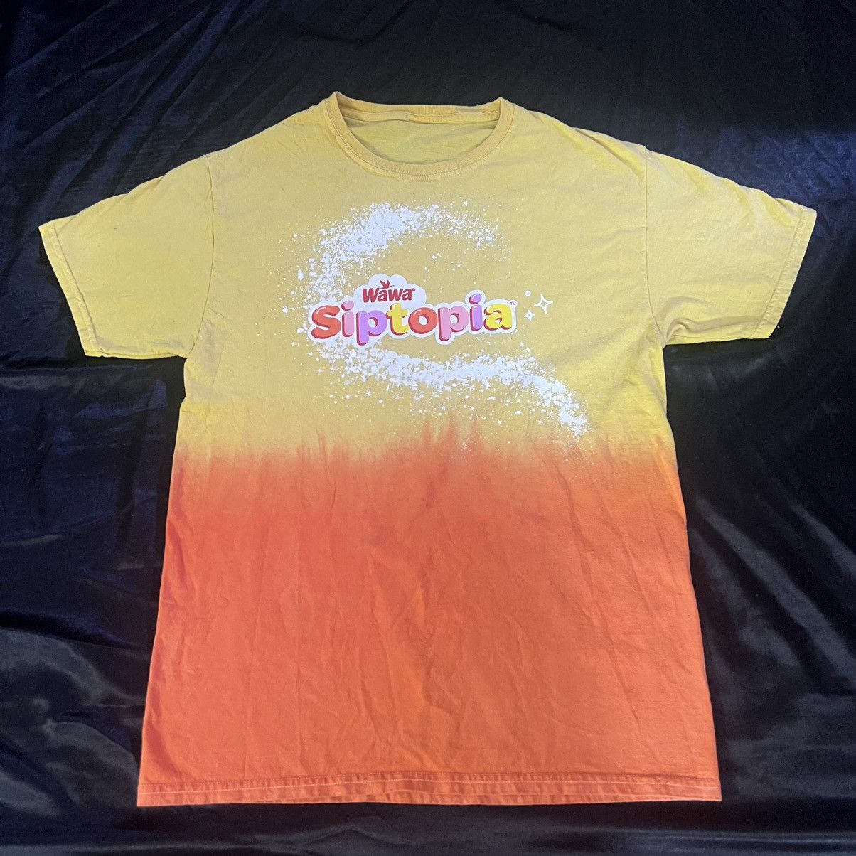 Other WAWA SIPTOPIA Graphic Tee (rare) Size US S / EU 44-46 / 1 - 1 Thumbnail