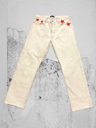Levi's Levi's 501 Jeans Size 28" / US 6 / IT 42 - 1 Thumbnail