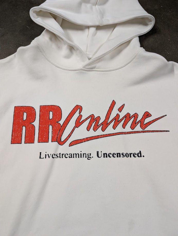 Other Kankan ReallyRich RR Hoodie Livestreaming Uncensored Size US M / EU 48-50 / 2 - 2 Thumbnail
