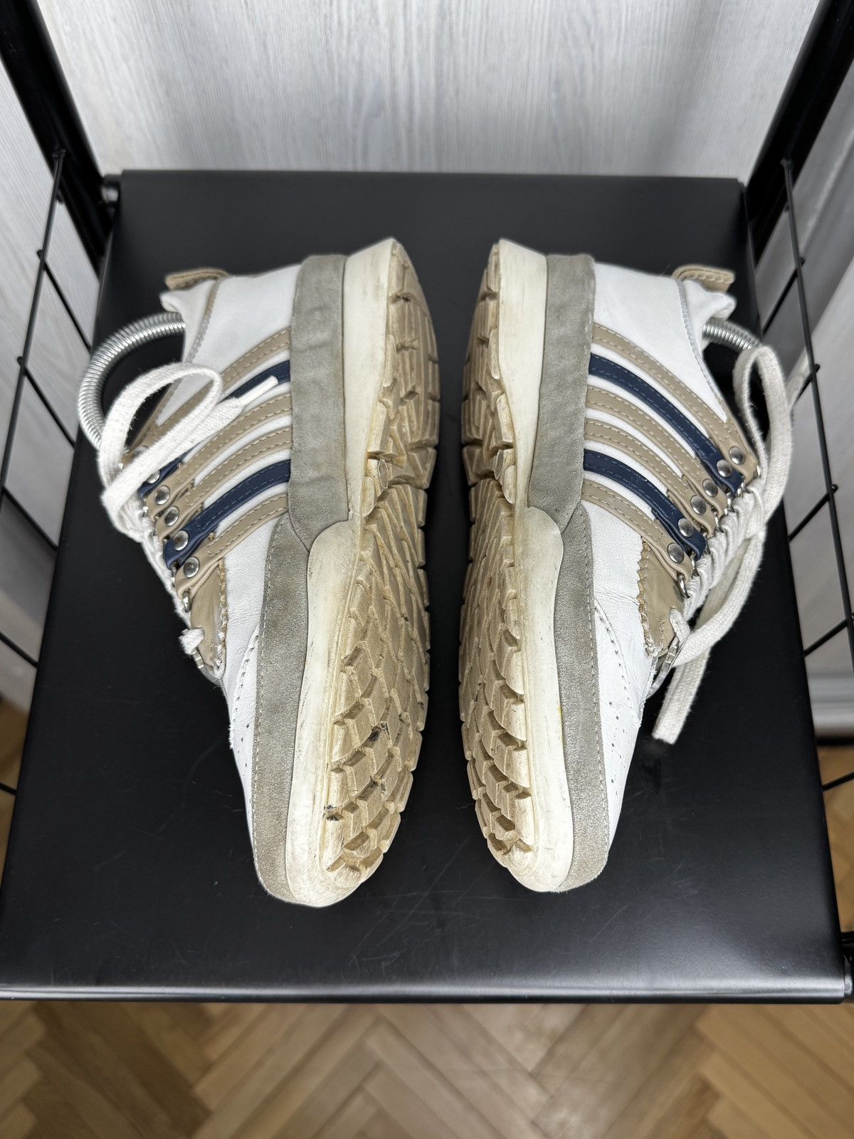 Dsquared2 Dsquared2 Kick It! Vintage low top sneakers women’s 36.5 Size US 6.5 / IT 36.5 - 13 Thumbnail