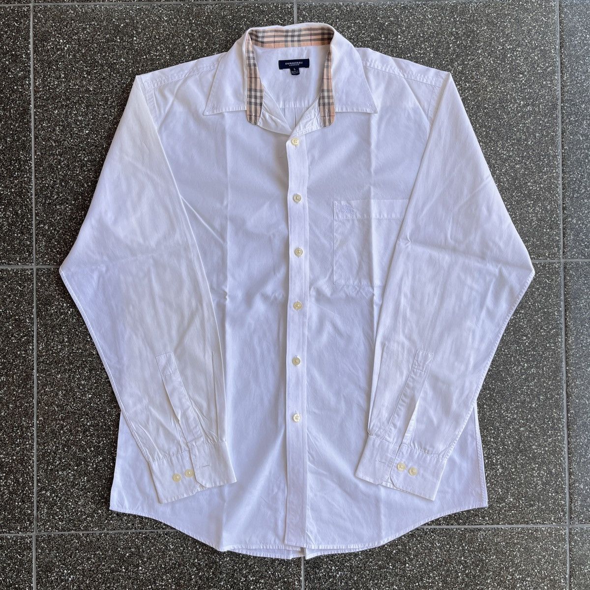 Burberry Burberry Shirt Size US L / EU 52-54 / 3 - 3 Thumbnail