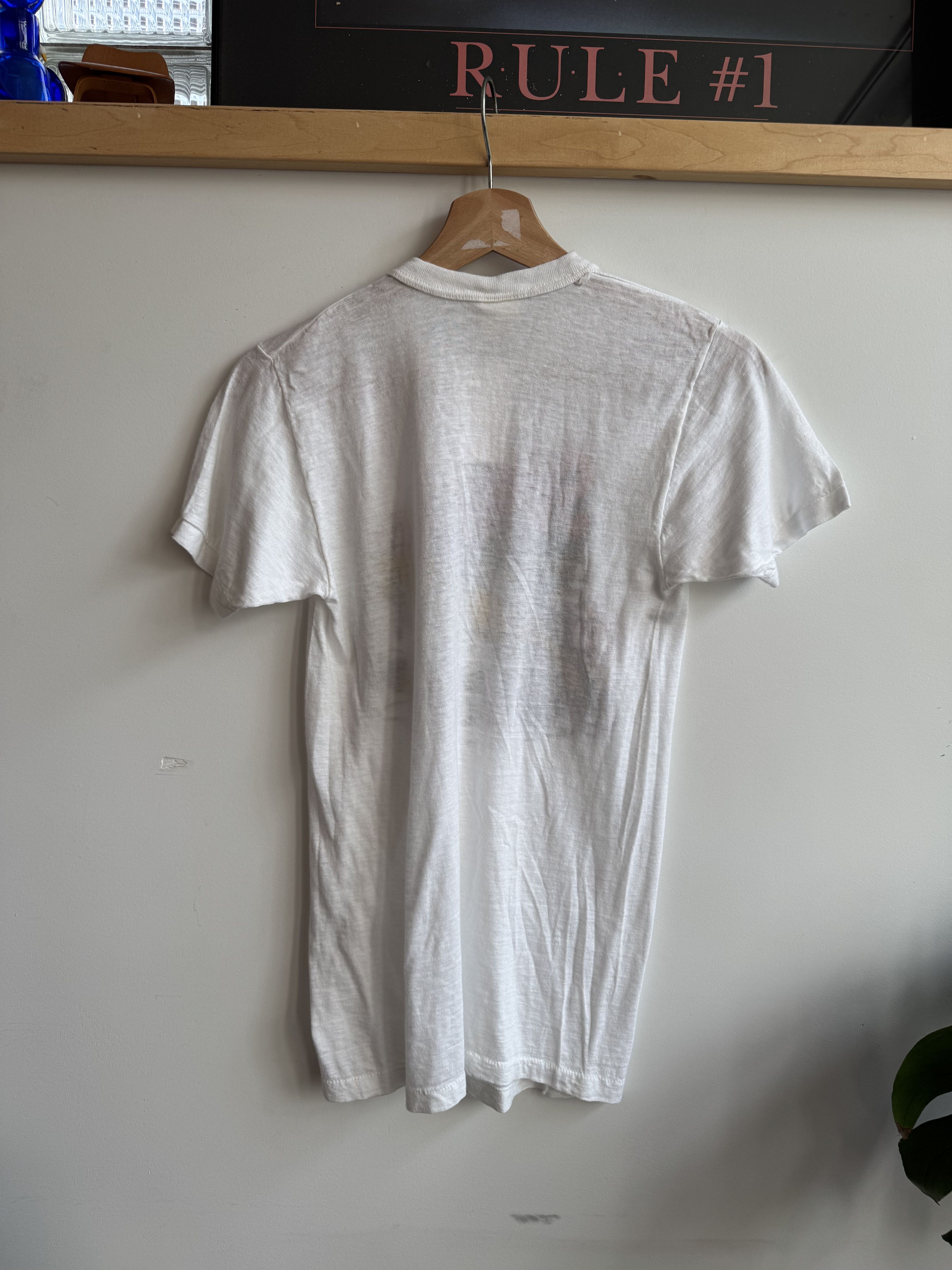 Vintage 1970s Dodge superbee Size L fit XS Size US XS / EU 42 / 0 - 2 Thumbnail