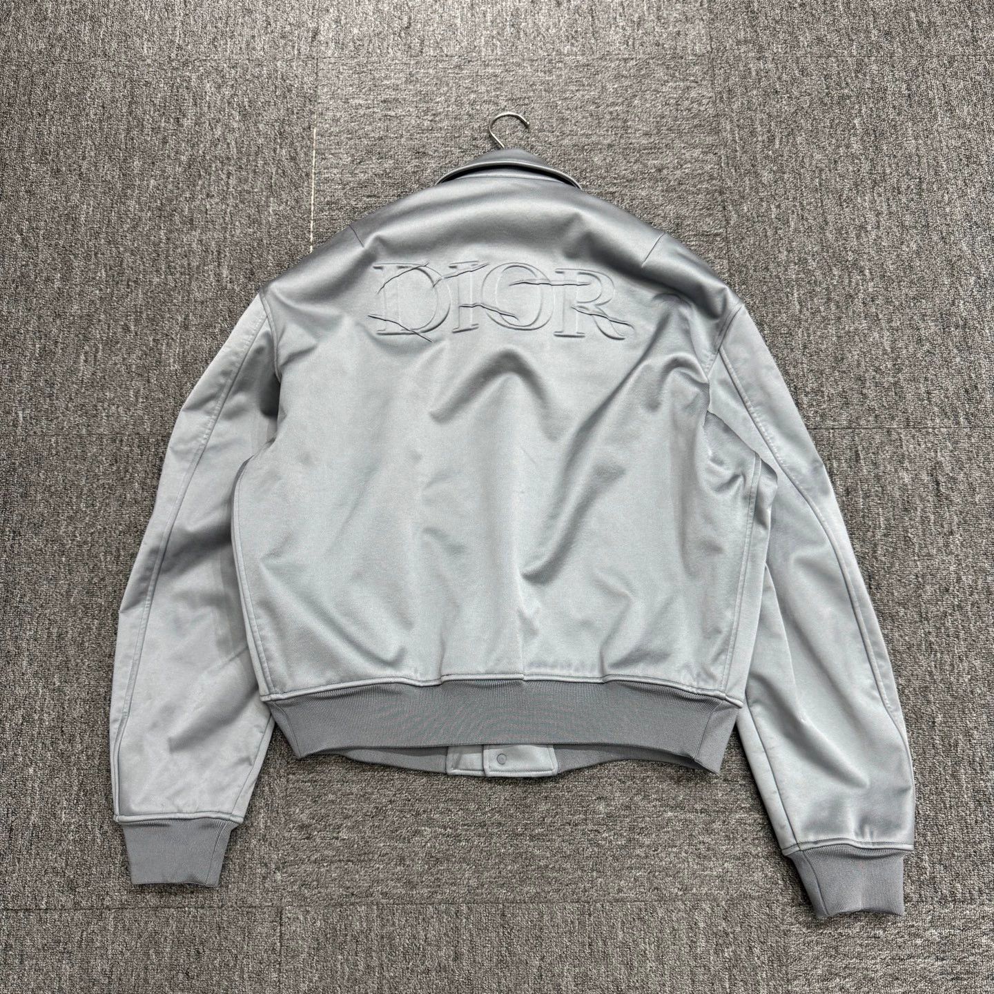 Dior Dior Embossed Logo XL Jacket Size US XL / EU 56 / 4 - 5 Thumbnail