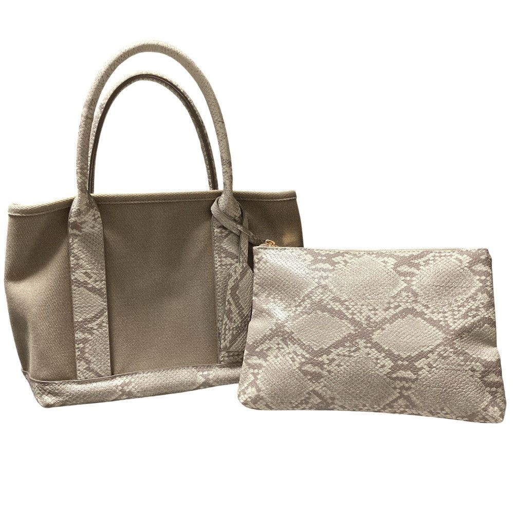 Other LE TALON 2way Tote Bag Leather Tote Bag DUTY FREE for USA