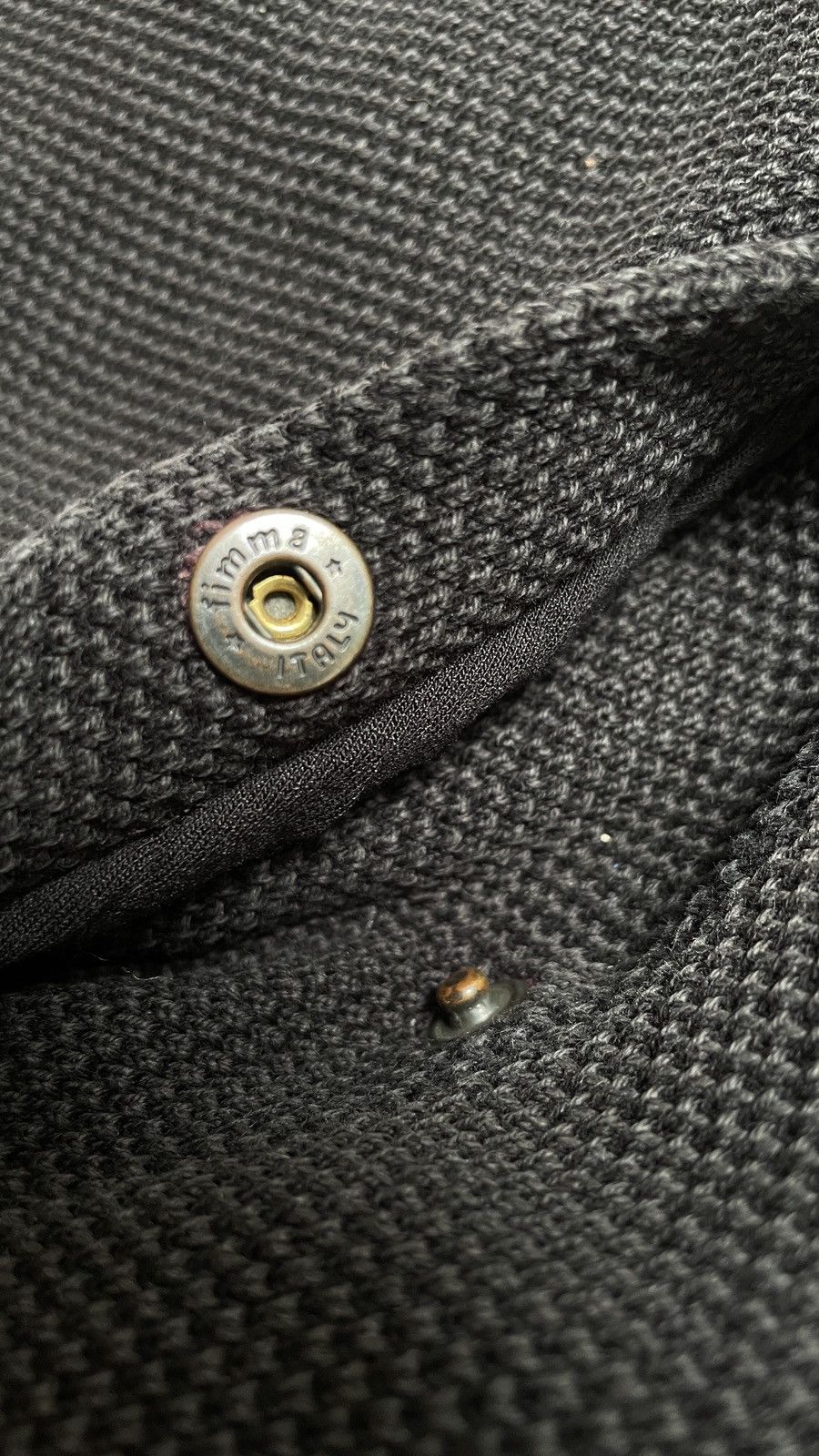 Designer × Japanese Brand × Martin Asbjorn Martin Asbjorn cotton bomber jacket Size US M / EU 48-50 / 2 - 9 Thumbnail