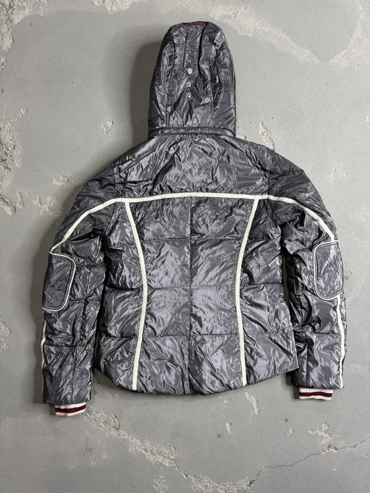 Bogner Bogner Expedition Women’s Down Ski Jacket Rare Size S / US 4 / IT 40 - 2 Thumbnail
