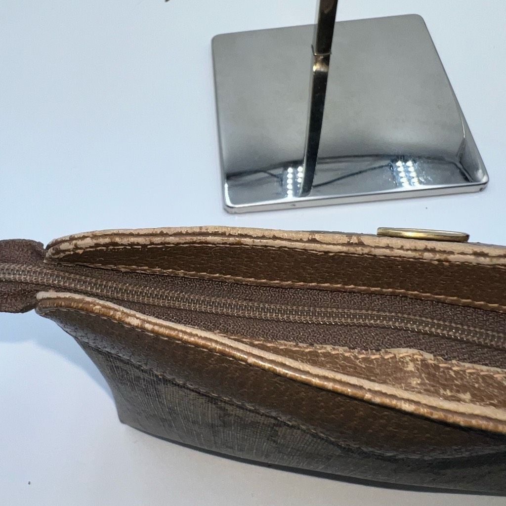 Gucci Gucci Accessory Collection Vintage Pouch Size ONE SIZE - 7 Thumbnail