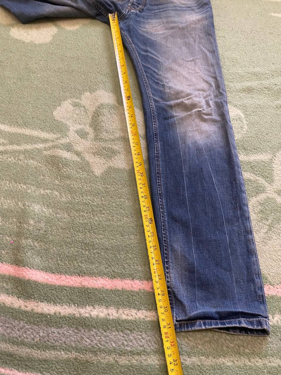 Diesel Diesel IAKOP Jeans Size 32" / US 10 / IT 46 - 8 Thumbnail
