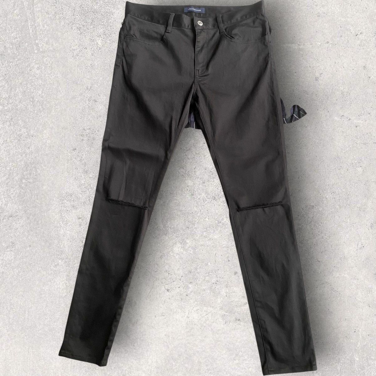 Undercover SS19 John UC Apron Skinny Jeans Size US 32 / EU 48 - 4 Thumbnail