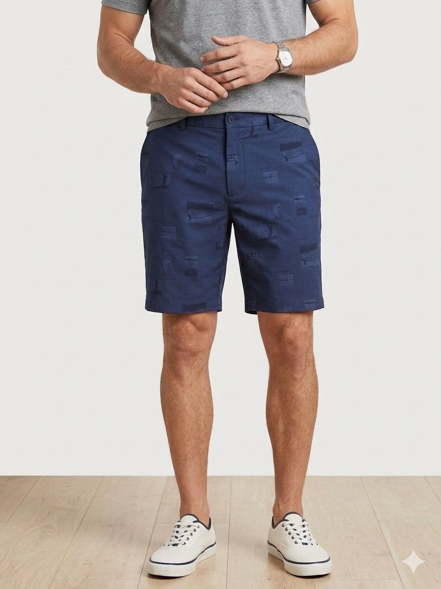 Peter Millar Peter Millar Crown Crafted Surge Performance Golf Shorts 38 Size US 38 / EU 54 - 1 Thumbnail