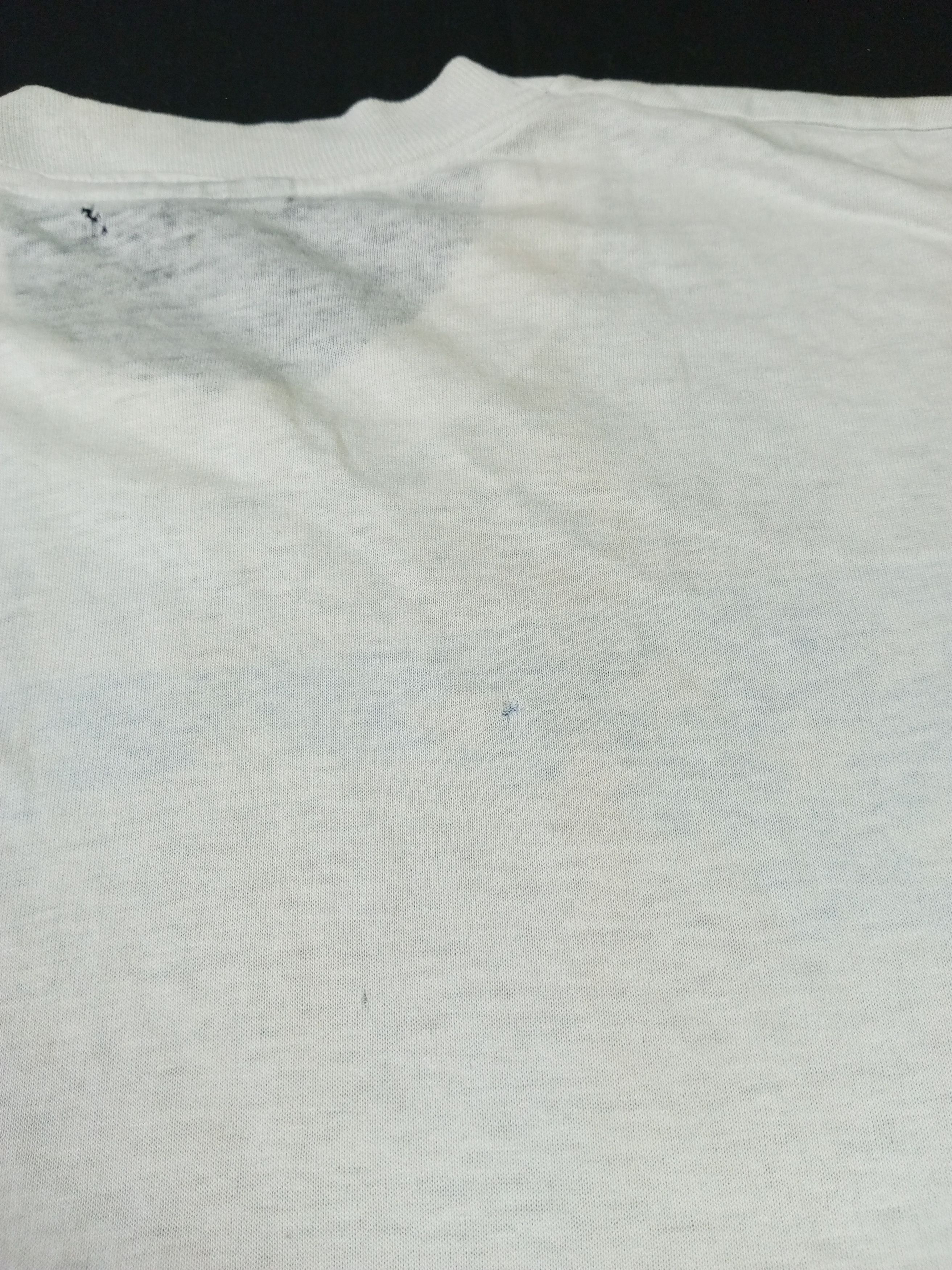 Band Tees × Vintage Vintage 90s Family Tree Of American Rock Tees Size US L / EU 52-54 / 3 - 22 Thumbnail