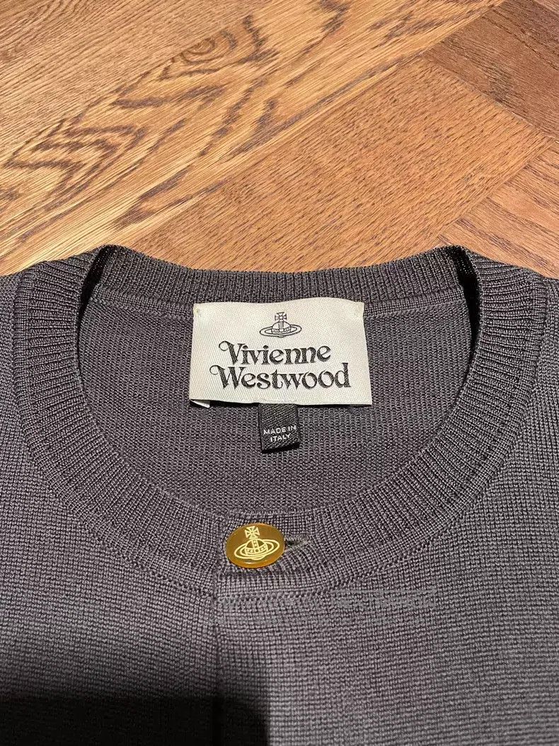 Vivienne Westwood Vivienne Westwood Cardigan Size M / US 6-8 / IT 42-44 - 3 Thumbnail
