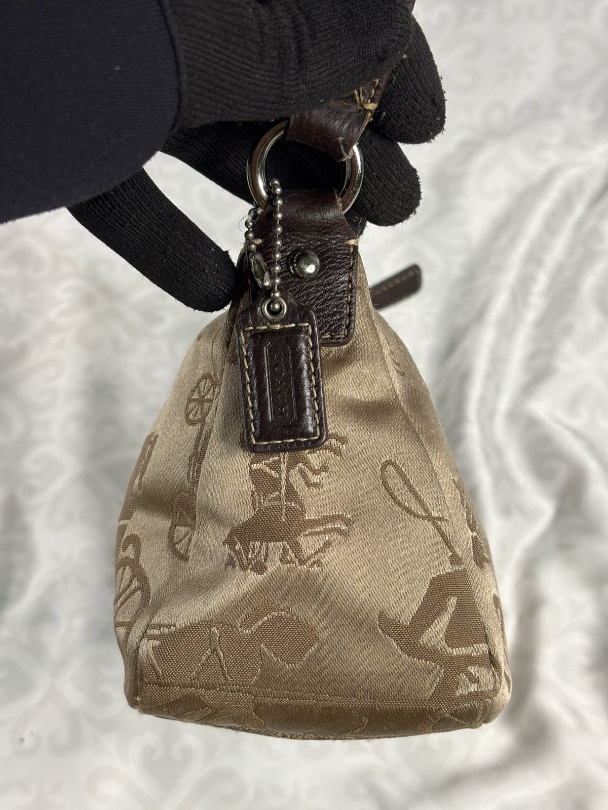 Coach Coach Vintage Hobo Shoulder Bag Size ONE SIZE - 3 Thumbnail