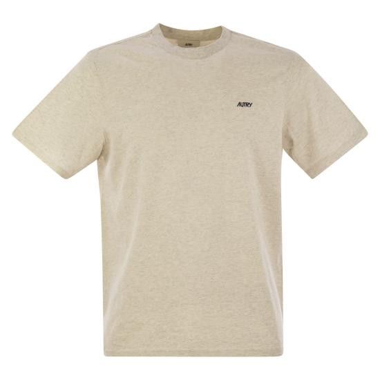 AUTRY AUTRY Men Polo Shirts TSPM BEIGE Size US L / EU 52-54 / 3 - 1 Thumbnail