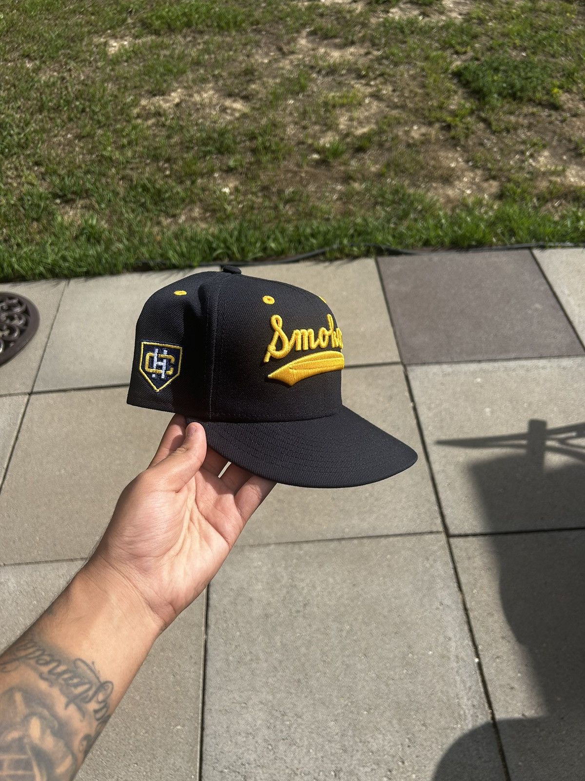 New Era NEW ERA SMOKERS 7 3/8 Size ONE SIZE - 2 Thumbnail