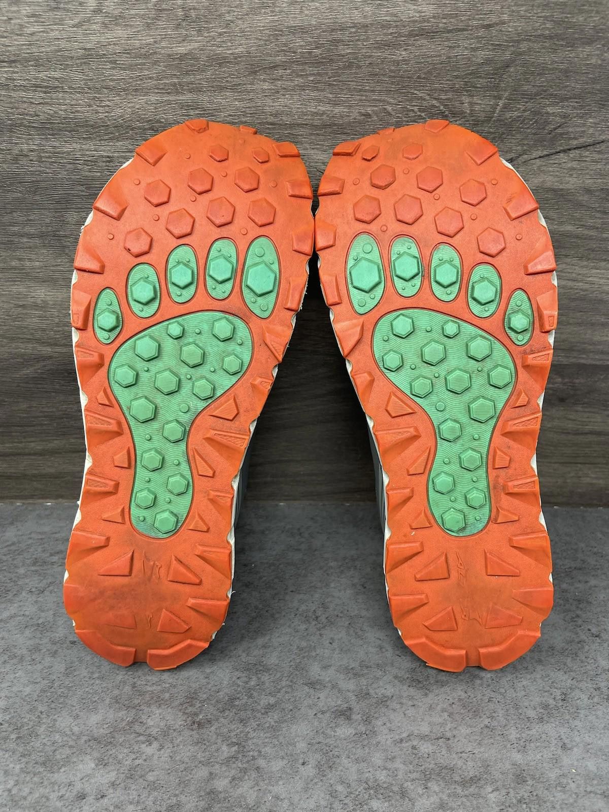 Altra Altra Lone Peak 3 Shoes Womens Size 9.5 Grey Teal Size US 9.5 / IT 39.5 - 8 Thumbnail