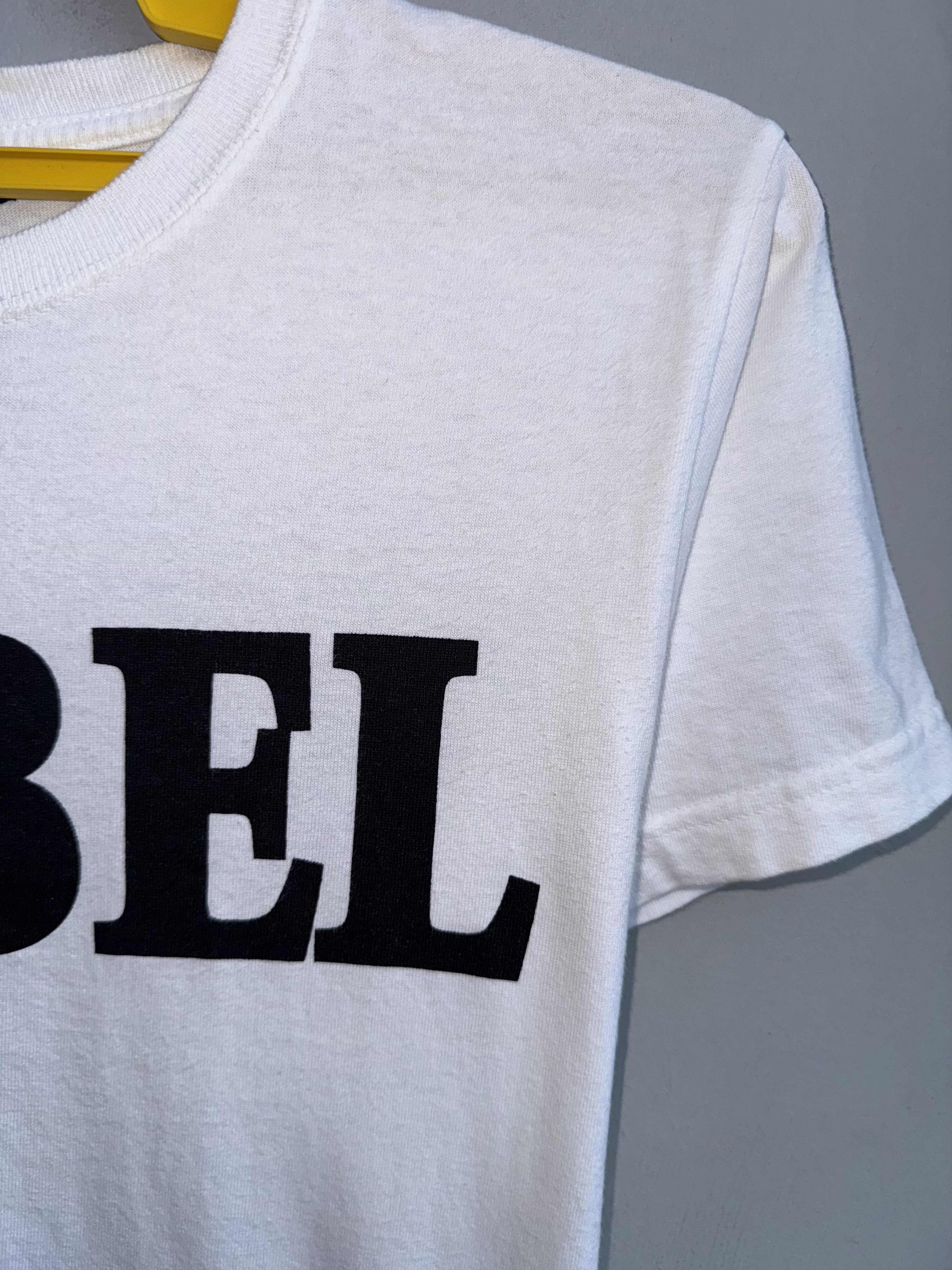 Japanese Brand × Seditionaries Rebel Spell Out Shirt Size M / US 6-8 / IT 42-44 - 2 Thumbnail