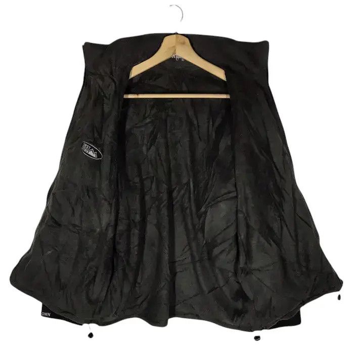 American Apparel Vintage First Down Reversible Jackets Size US L / EU 52-54 / 3 - 4 Thumbnail