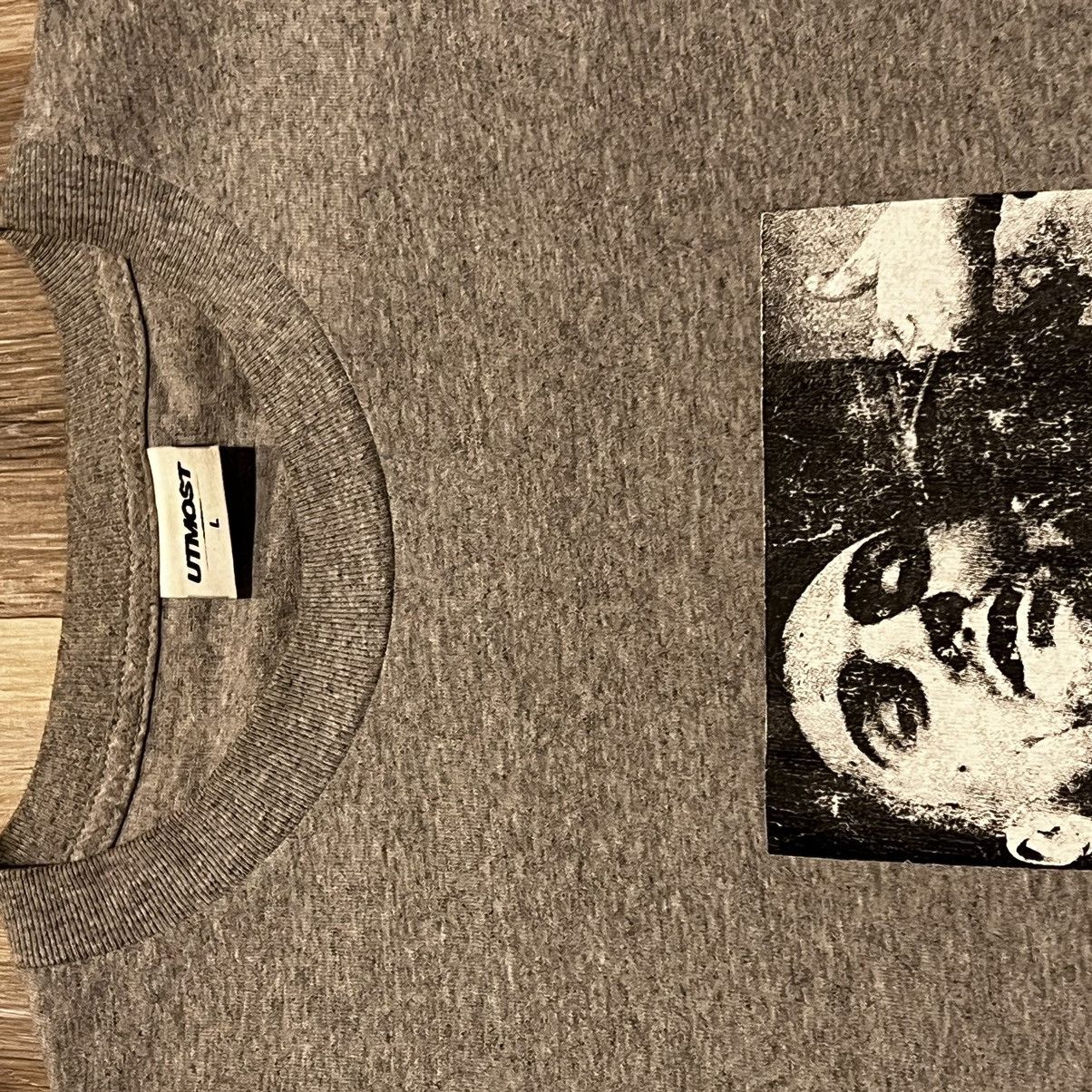 Utmost Co Utmost co Taxi driver robert d niro tee Size US L / EU 52-54 / 3 - 9 Thumbnail