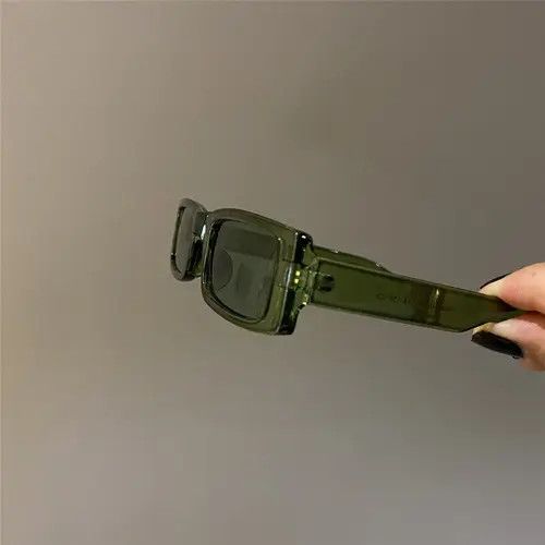 Vintage Retro punk sunglasses Size ONE SIZE - 4 Thumbnail