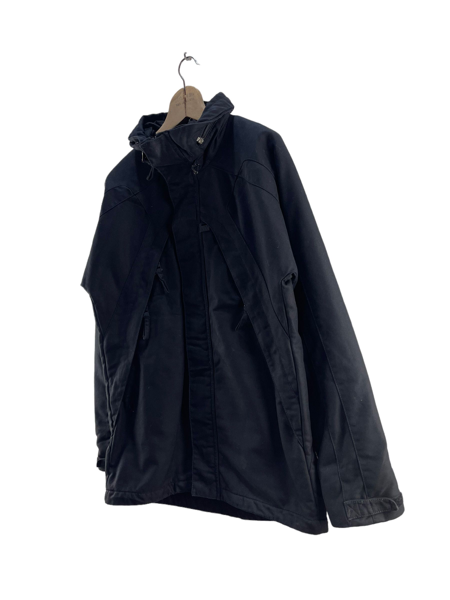 Armani Exchange Armani Exchange Mountain Parka Jacket Size US S / EU 44-46 / 1 - 6 Thumbnail