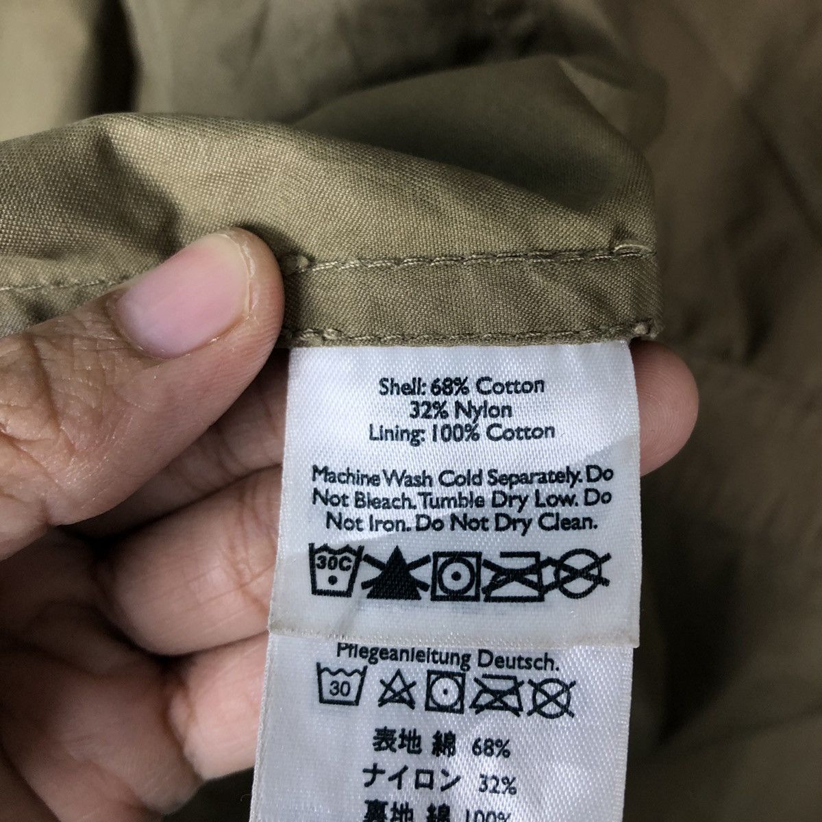 Hysteric Glamour 🔥90’s Vintage Biker Jacket Eddie Bauer Japan Made Size US XL / EU 56 / 4 - 17 Thumbnail
