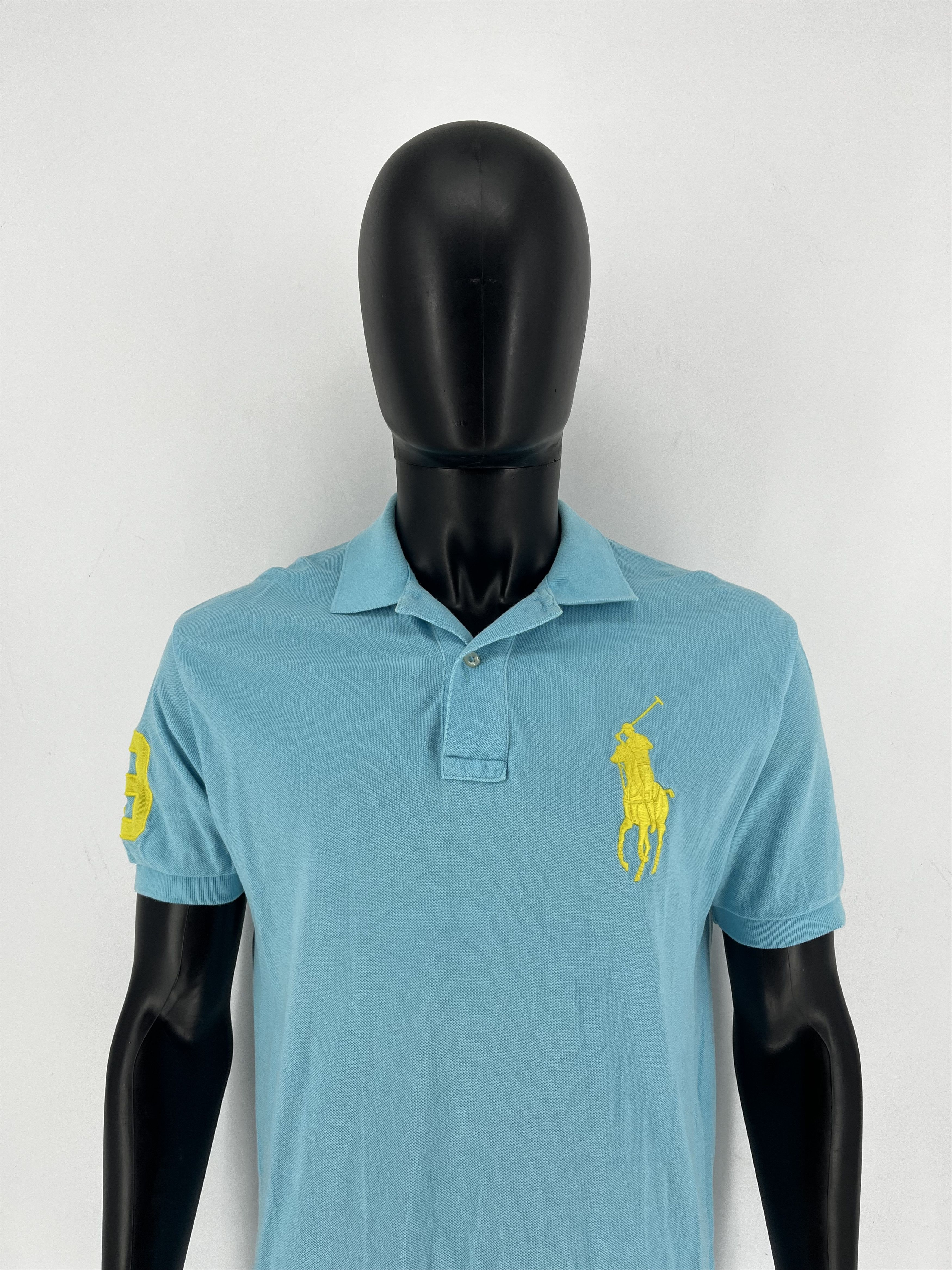 Polo Ralph Lauren Mens Polo Ralph Lauren Polo T-Shirt size M Size US M / EU 48-50 / 2 - 1 Thumbnail