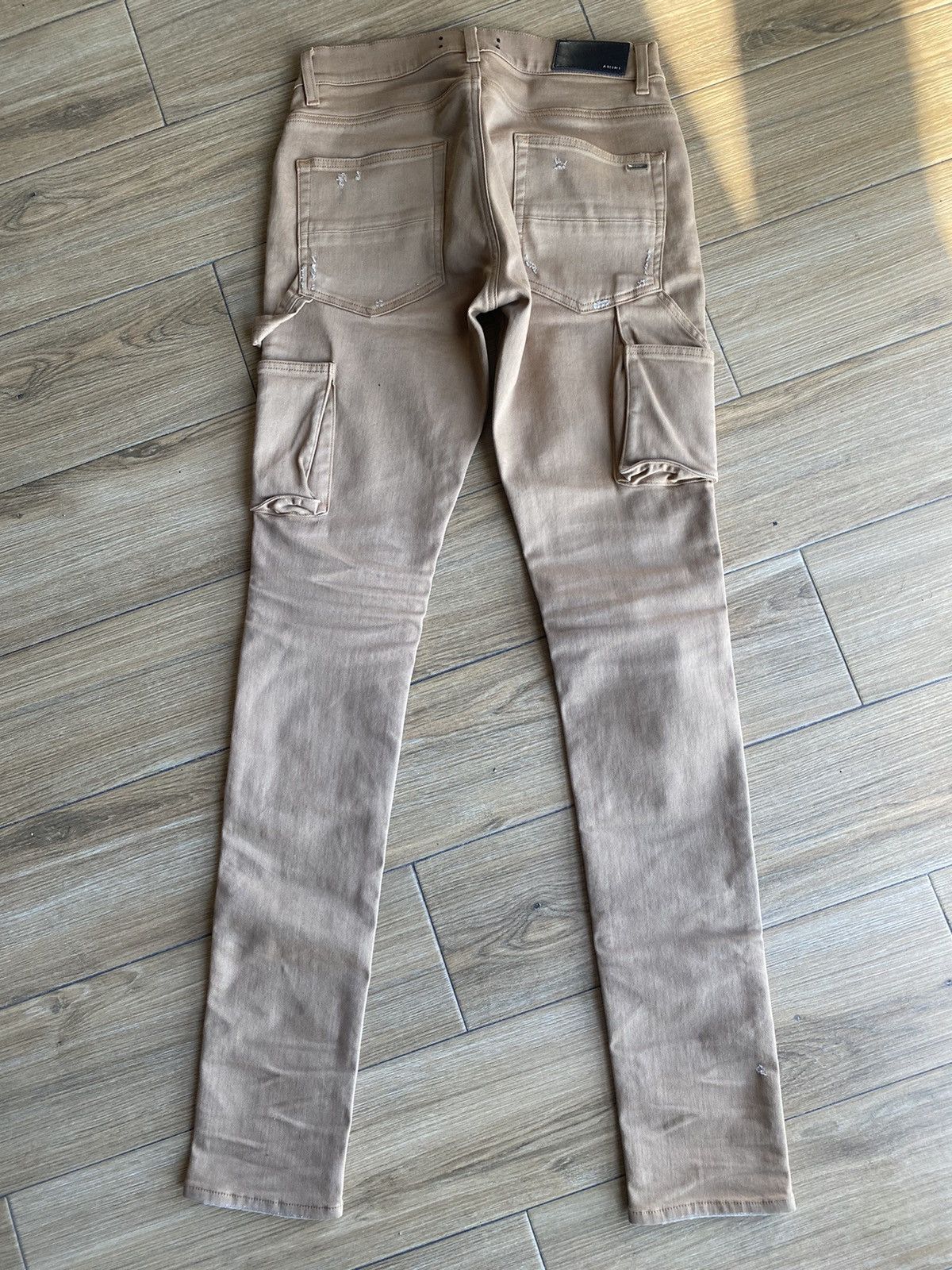 Amiri Amiri Workman Pants LIMITED EDITION Size US 30 / EU 46 - 2 Thumbnail