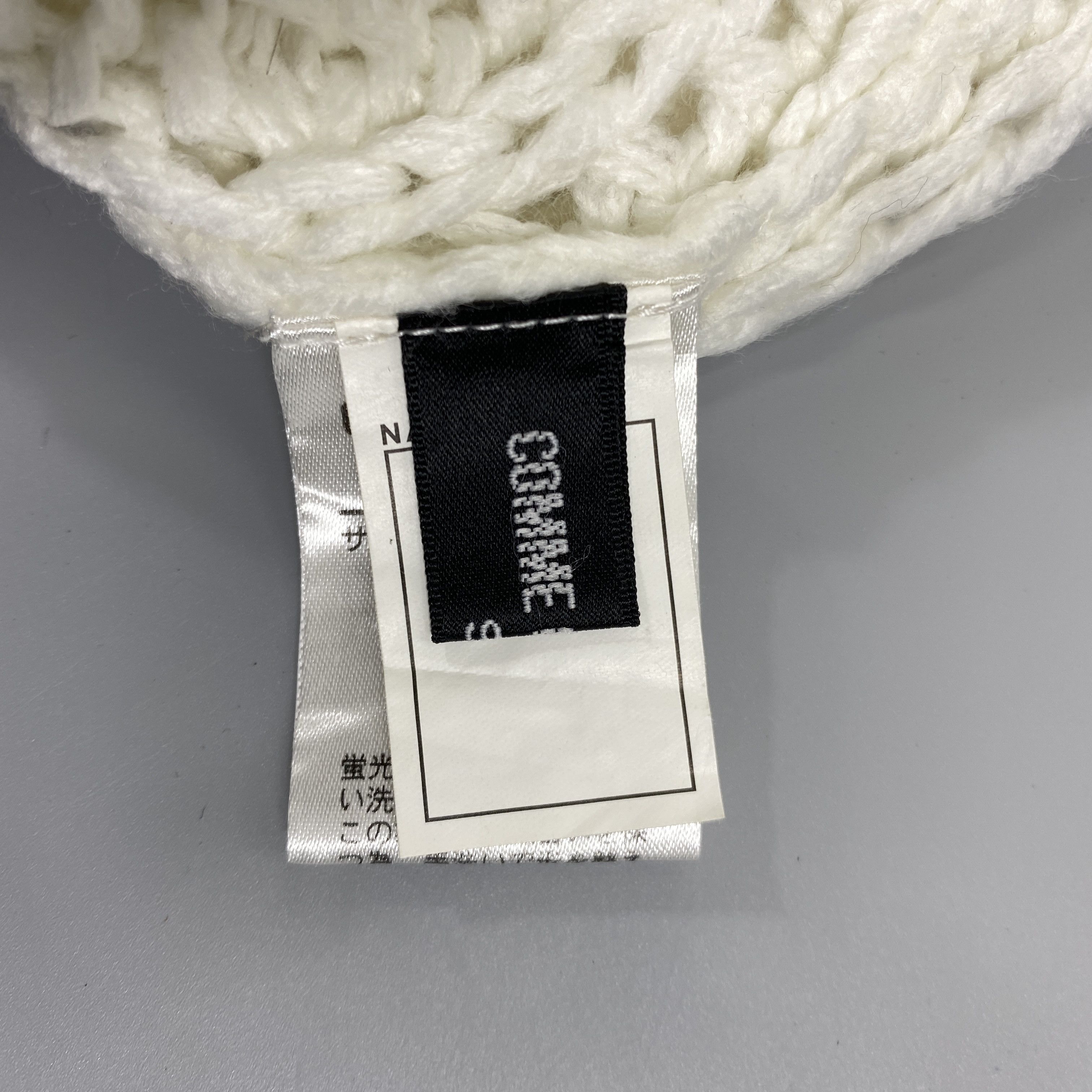 Japanese Brand Comme Ca Ism Ear Flap Beanie Hats -BN997 Size ONE SIZE - 9 Thumbnail
