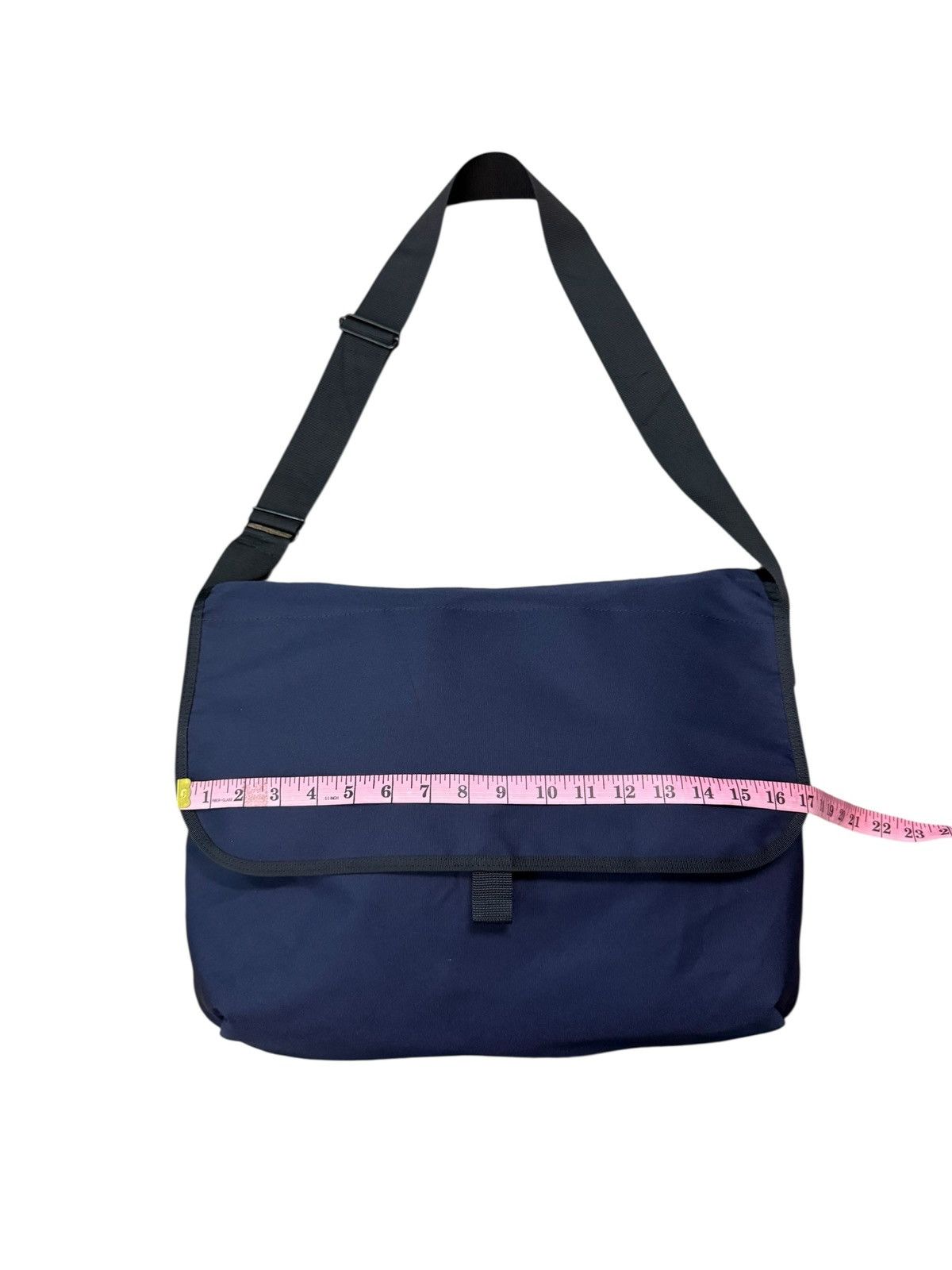 Porter RARE MARGARRET HOWELL X PORTER MASSENGER BAG Size ONE SIZE - 10 Thumbnail