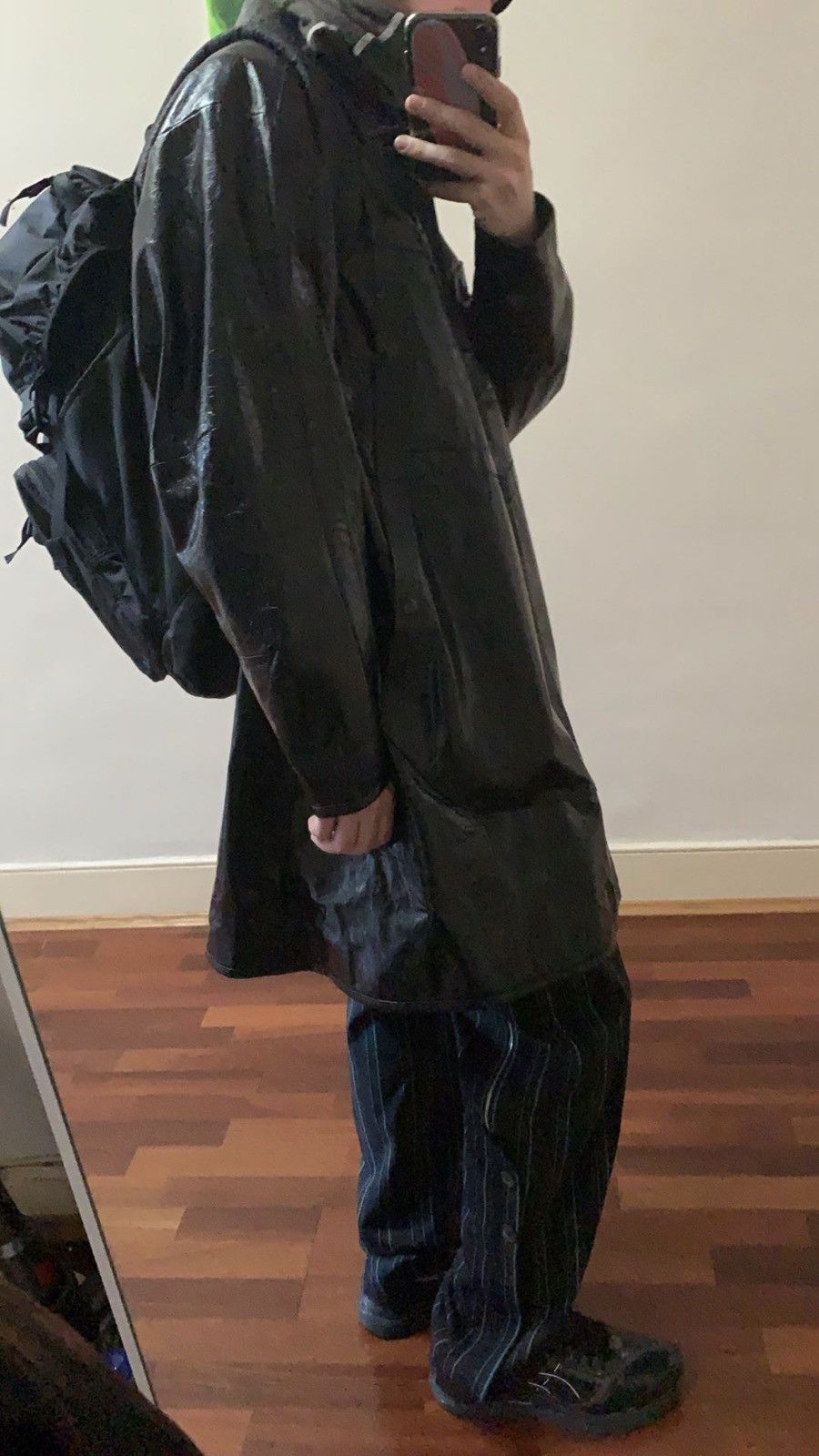 Kiko Kostadinov 00072019 FW19 Irene Pants Size US 32 / EU 48 - 6 Thumbnail