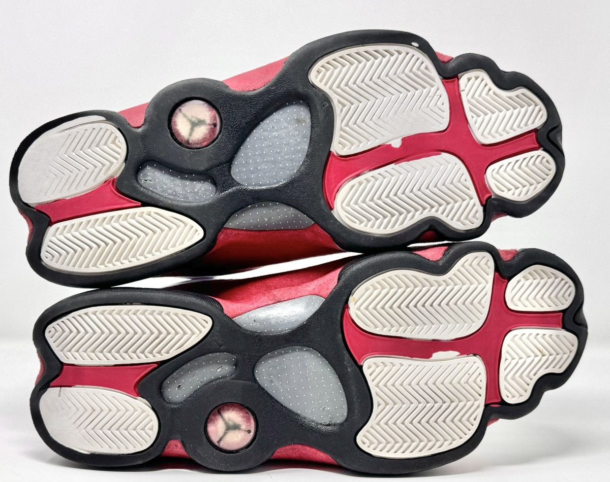 Jordan Brand × Nike Nike Air Jordan XIII 13 Cherry 2017 Retro size 10.5 Size US 10.5 / EU 43-44 - 9 Thumbnail