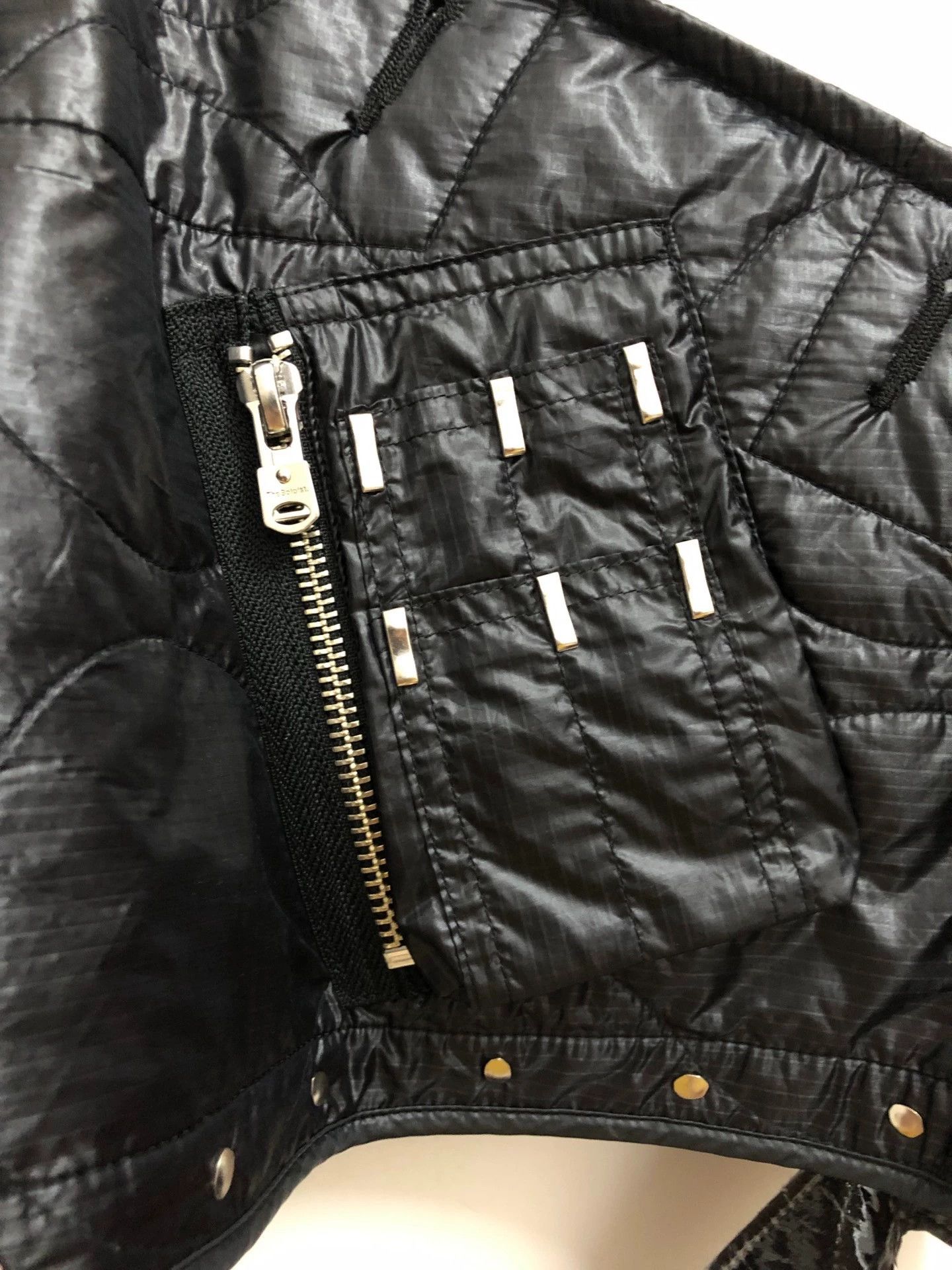 Takahiromiyashita The Soloist. TAKAHIROMIYASHITA THE soloist accessory Size ONE SIZE - 7 Thumbnail