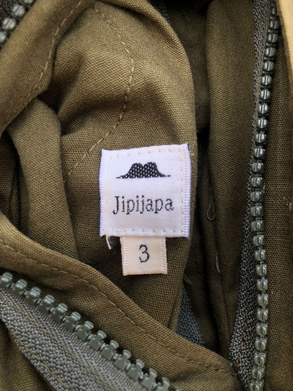 Japanese Brand Vintage Jipijapa Reversible Fur Jacket Made In Japan Size US L / EU 52-54 / 3 - 5 Thumbnail